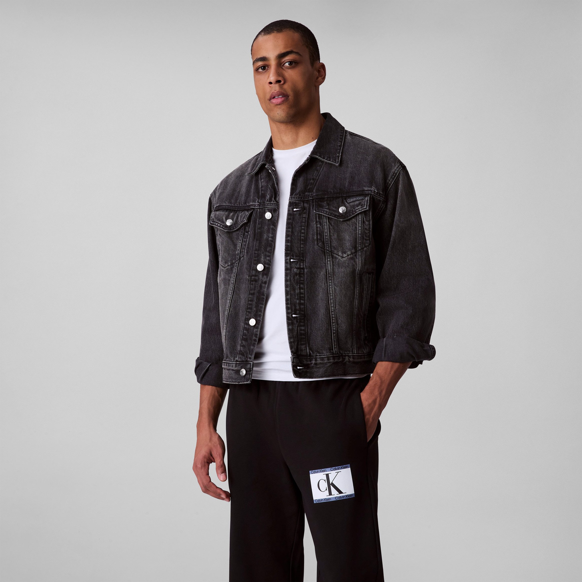 Calvin Klein Sweathose 400GSM E TRRY SPRTSW