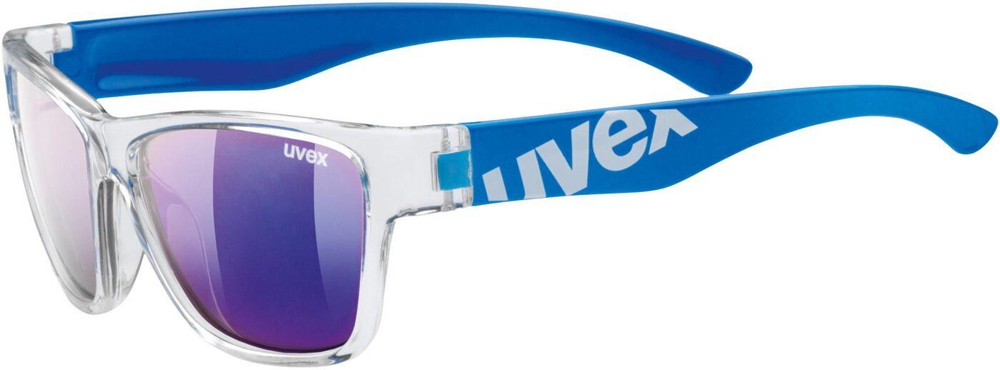 Sonnenbrille uvex sportstyle 508 CLEAR BLUE