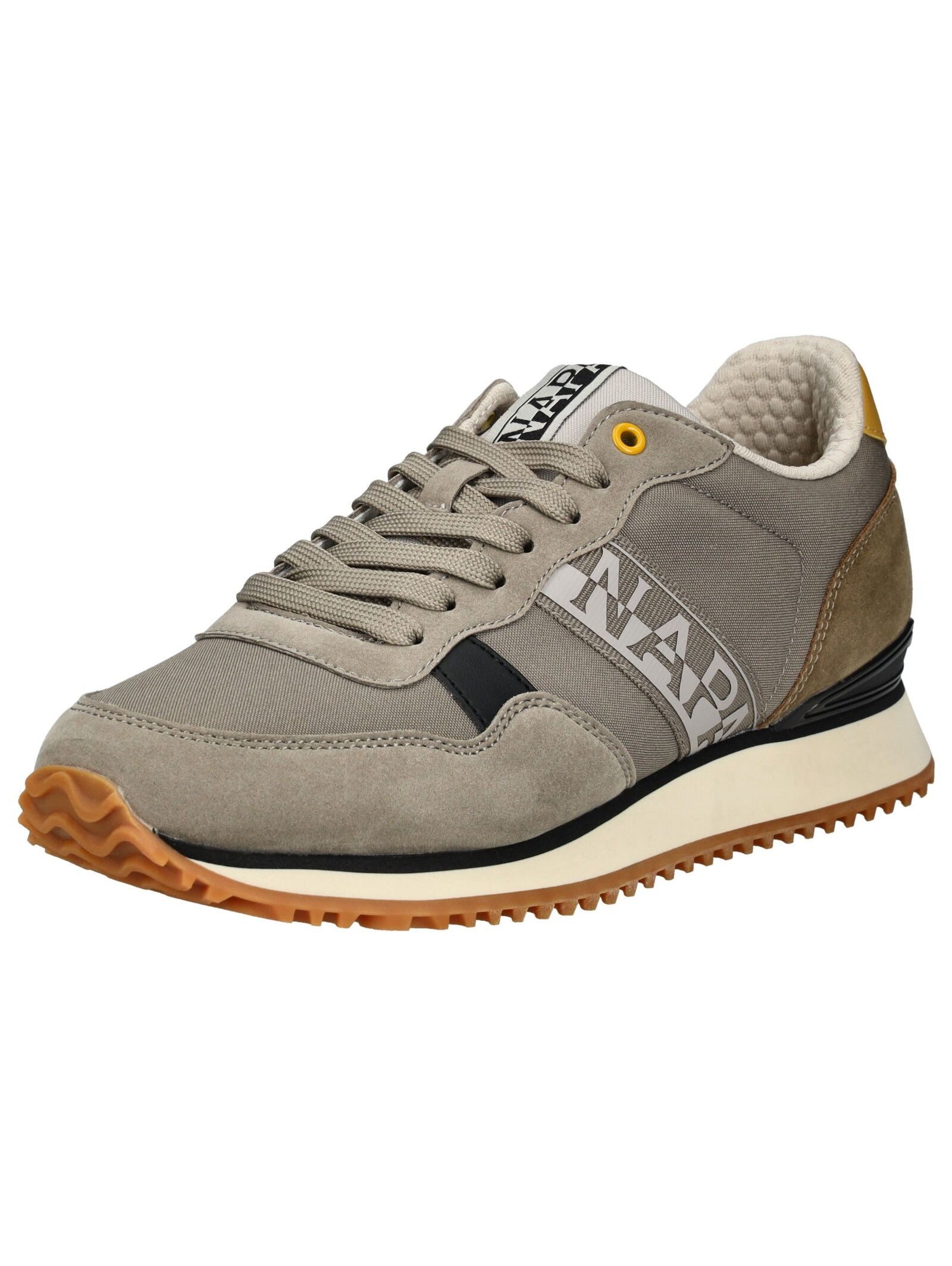Napapijri Napapijri Sneaker Lederimitat/Textil Sneaker günstig online kaufen