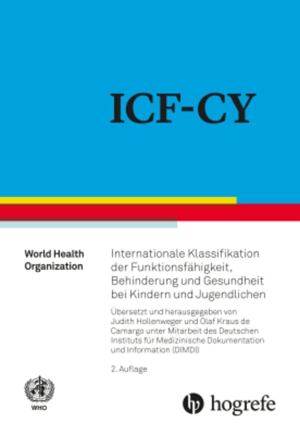ICF-CY / WHO-World Health Organization