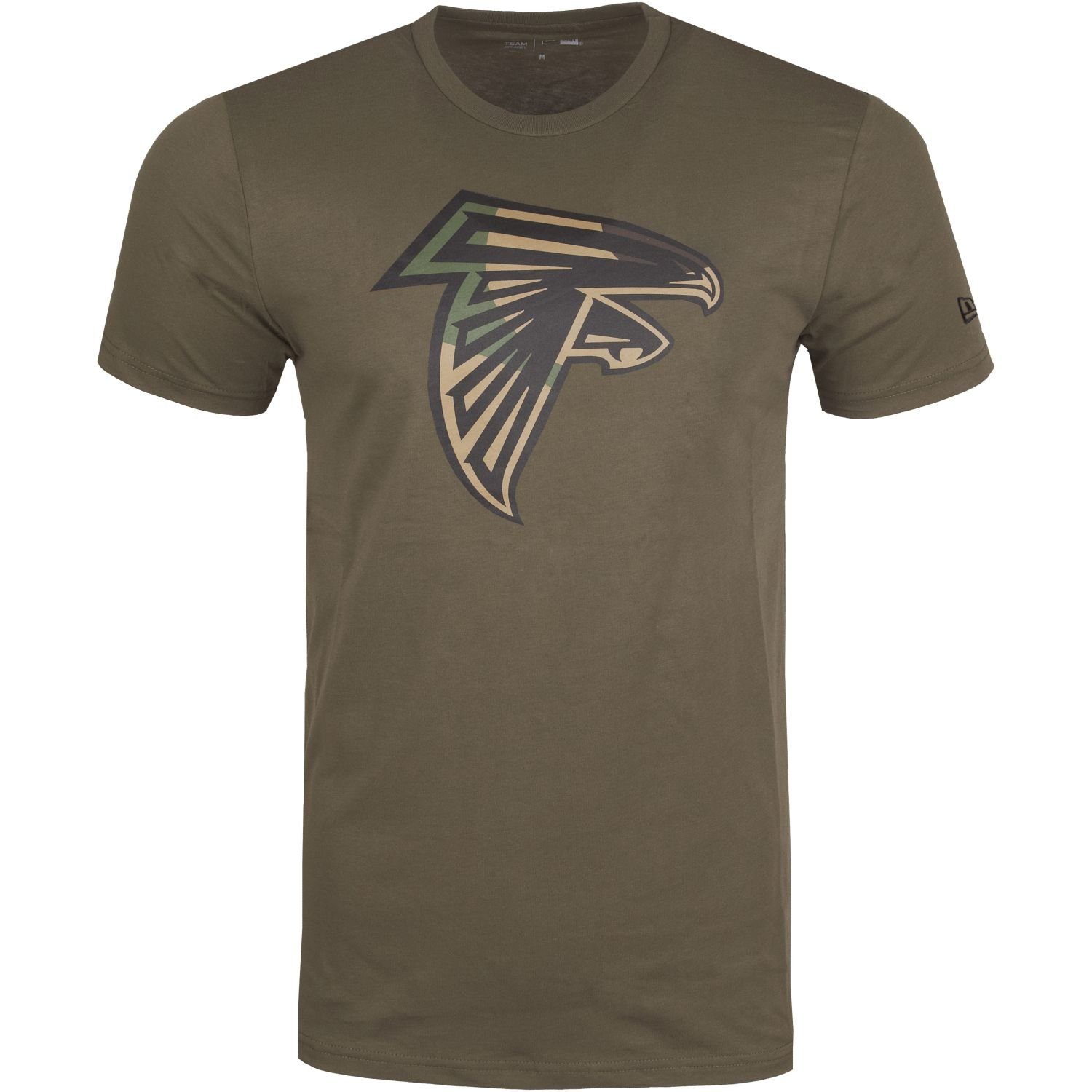 New Era Print-Shirt NFL Team Logo