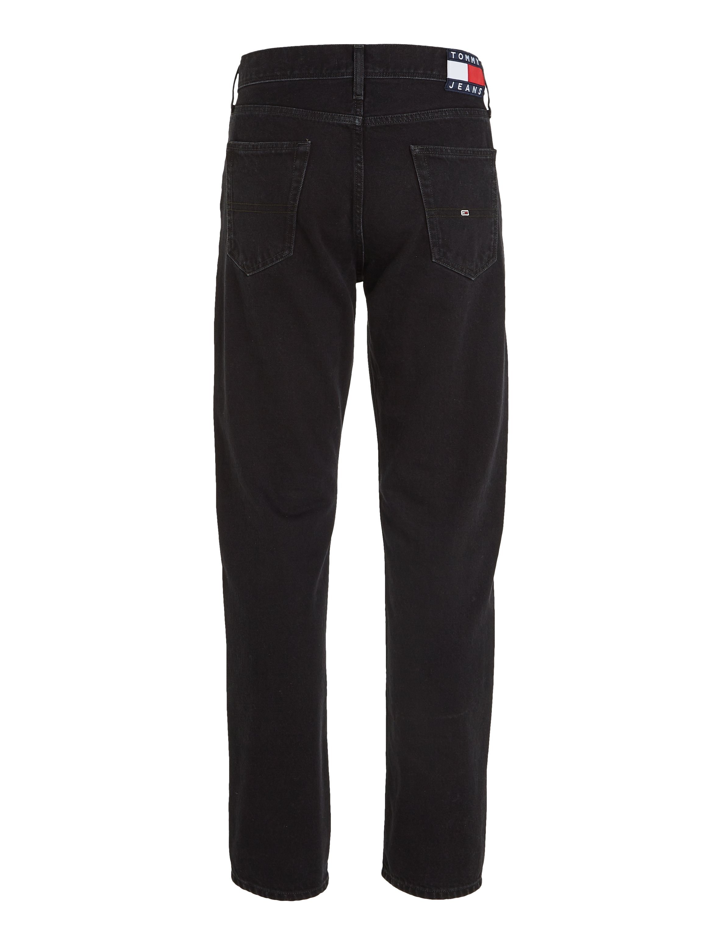 RLXD ETHAN Denim 5-Pocket-Jeans Black Tommy Jeans STRGHT CG4036