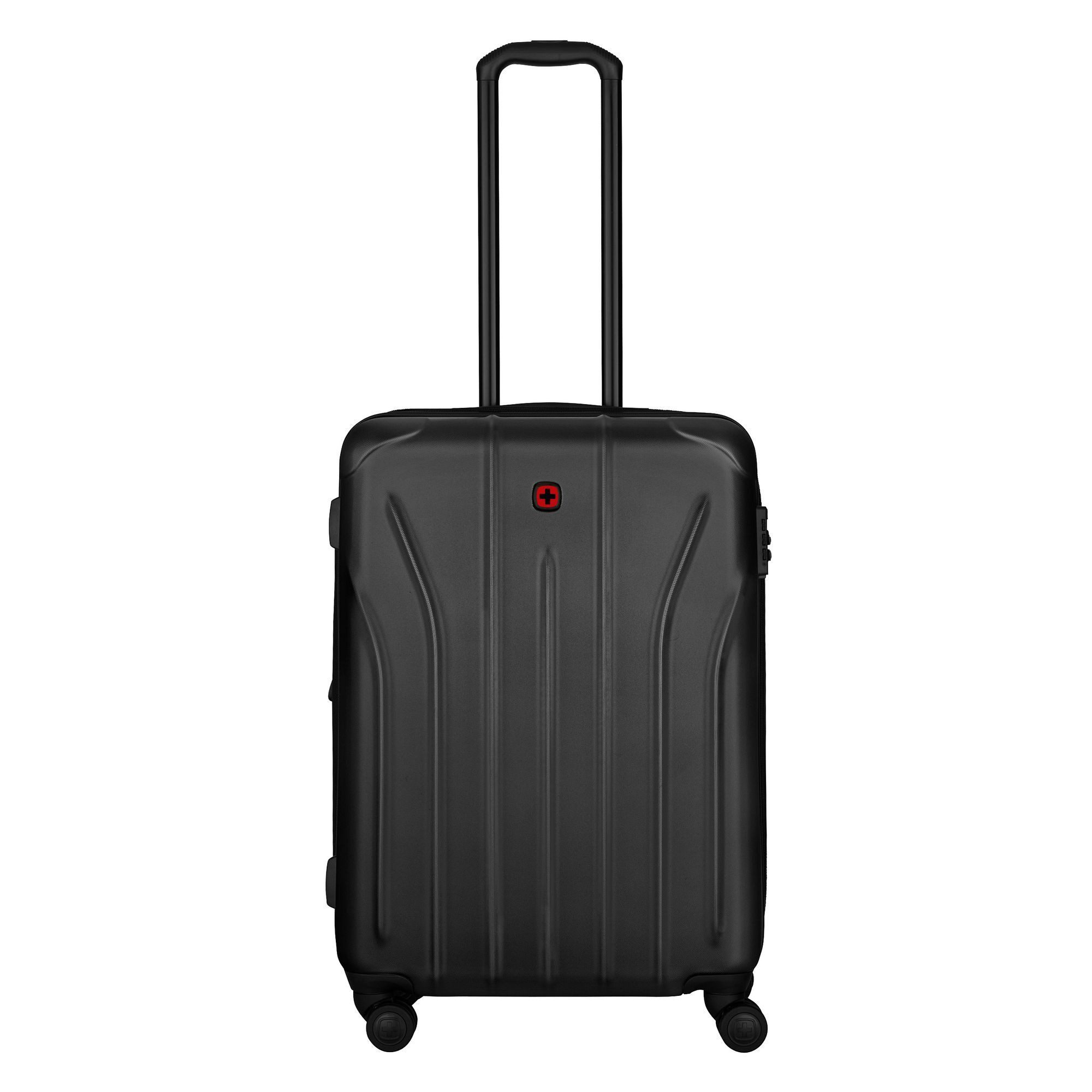 Wenger Hartschalen-Trolley Oryson, 4 Rollen, Polycarbonat