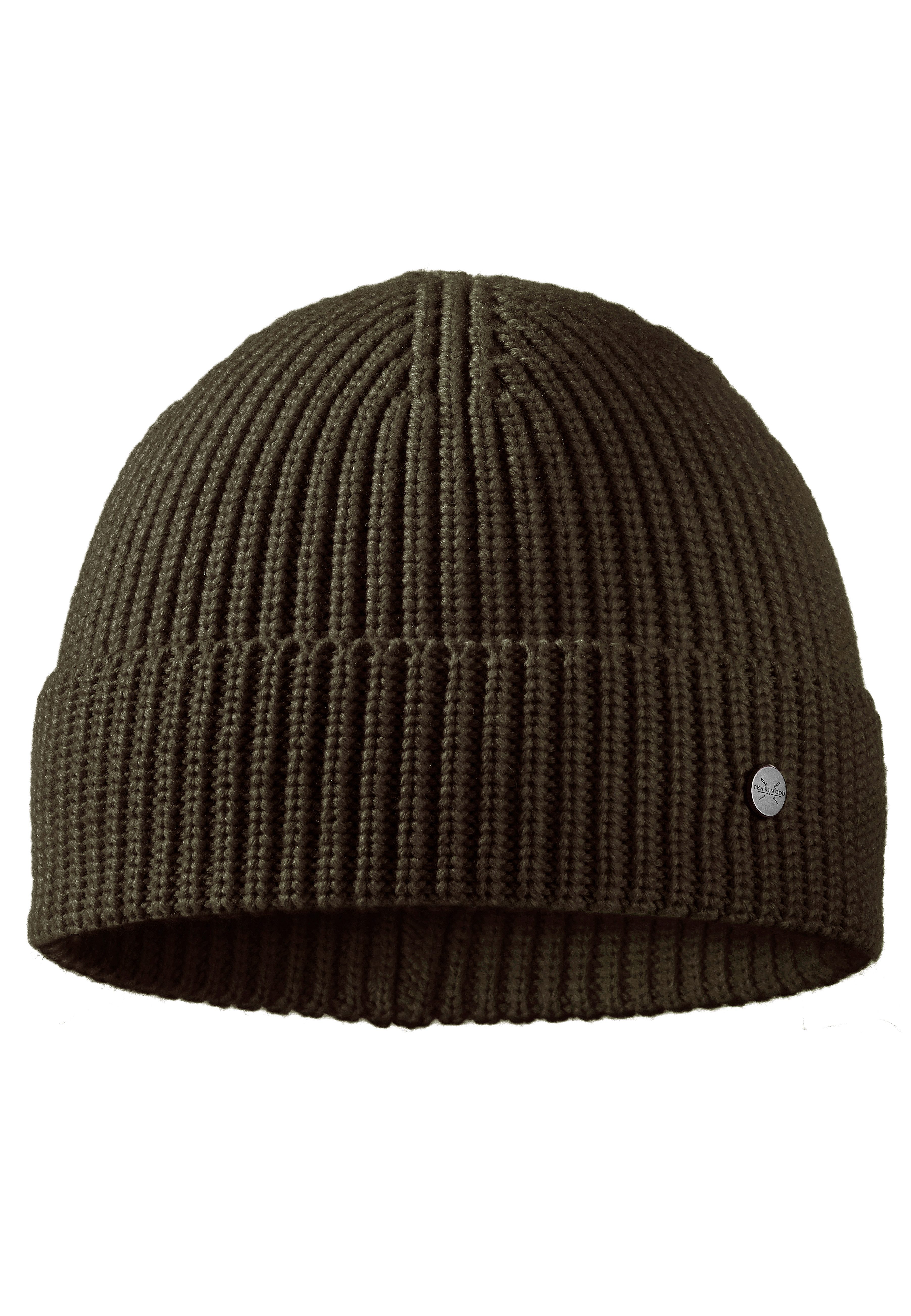 PEARLWOOD Strickmütze KNUT Grobstrick, kurze Passform, günstig online kaufen