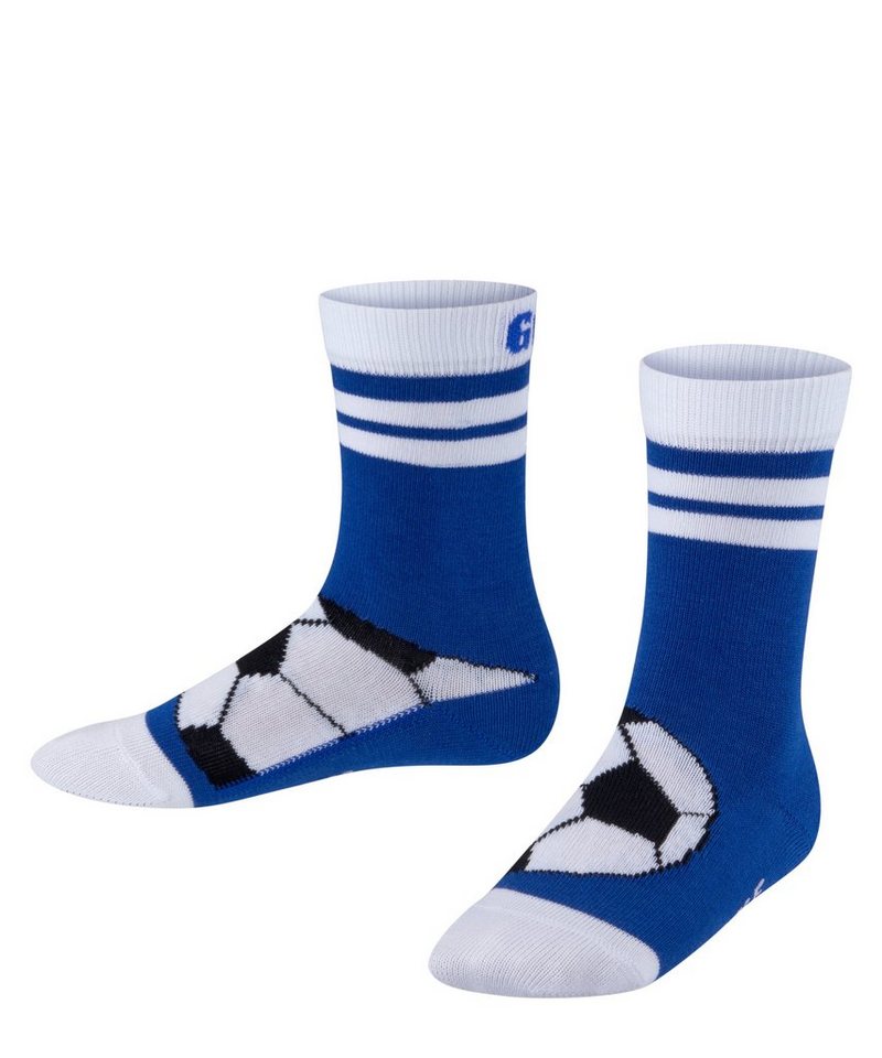 FALKE Socken FALKE Active Soccer Kinder (1-Paar) aus feuchtigkeitsregulierendem Funktionsmaterial