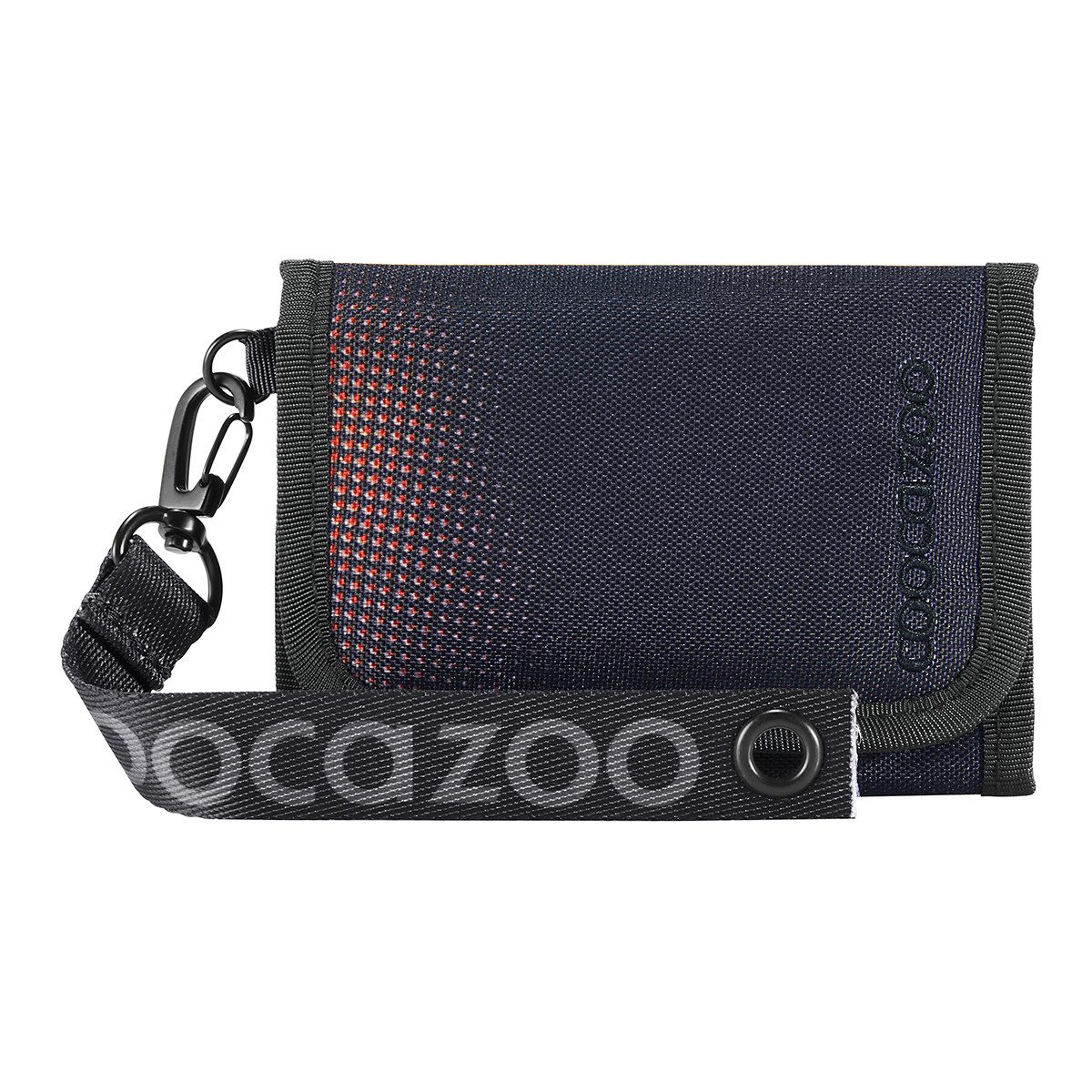 coocazoo Schulranzen Geldbeutel Rainbow Illusion (1 Stück), Geldbörse, Portmonee, Portemonnaie