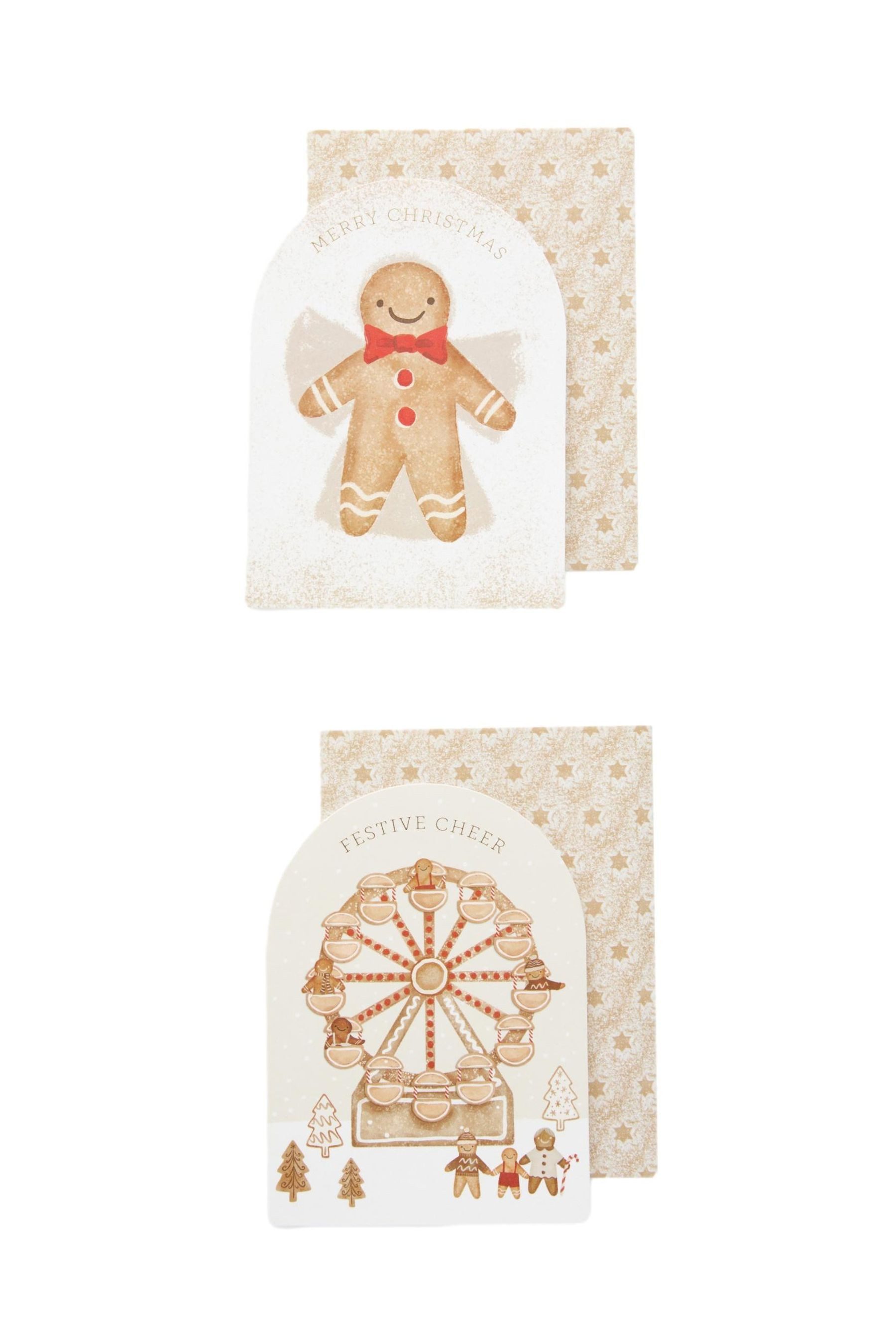 Natural Gingerbread