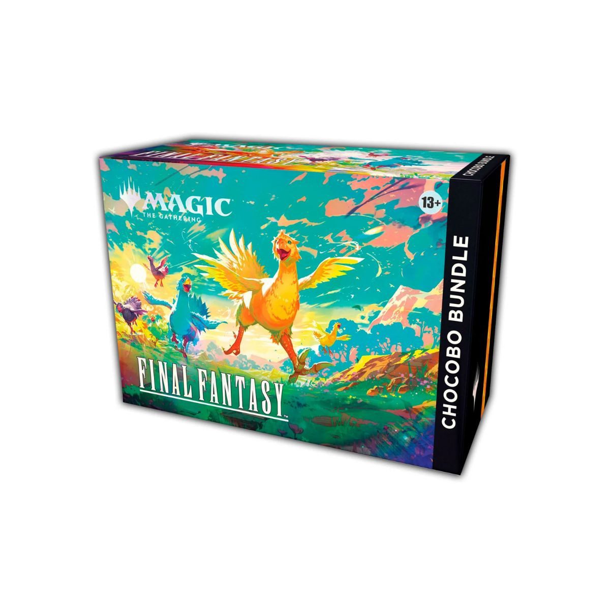 Wizards of the Coast Sammelkarte Chocobo Bundle Englisch