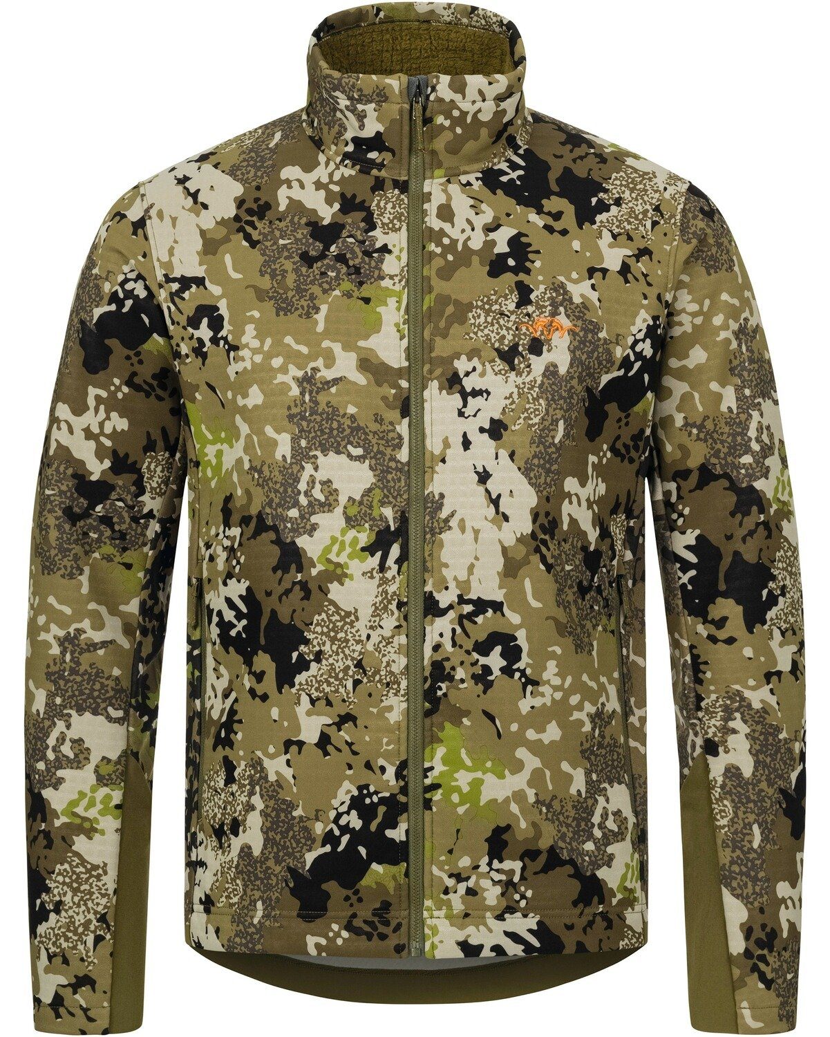 Blaser Softshelljacke Hybrid-Midlayer HunTec Flash