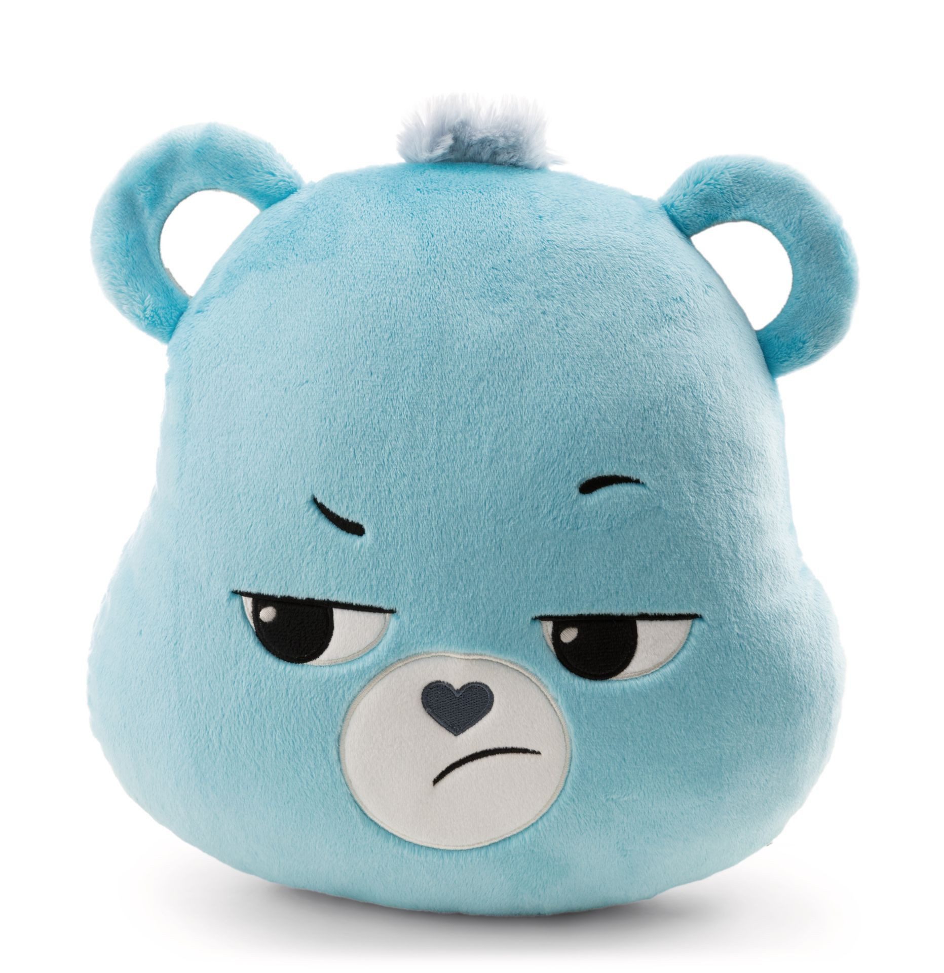Nici Plüschfigur Nici 62818 Kissen Glücksbärchis Brummbärchi figürlich 35x32cm