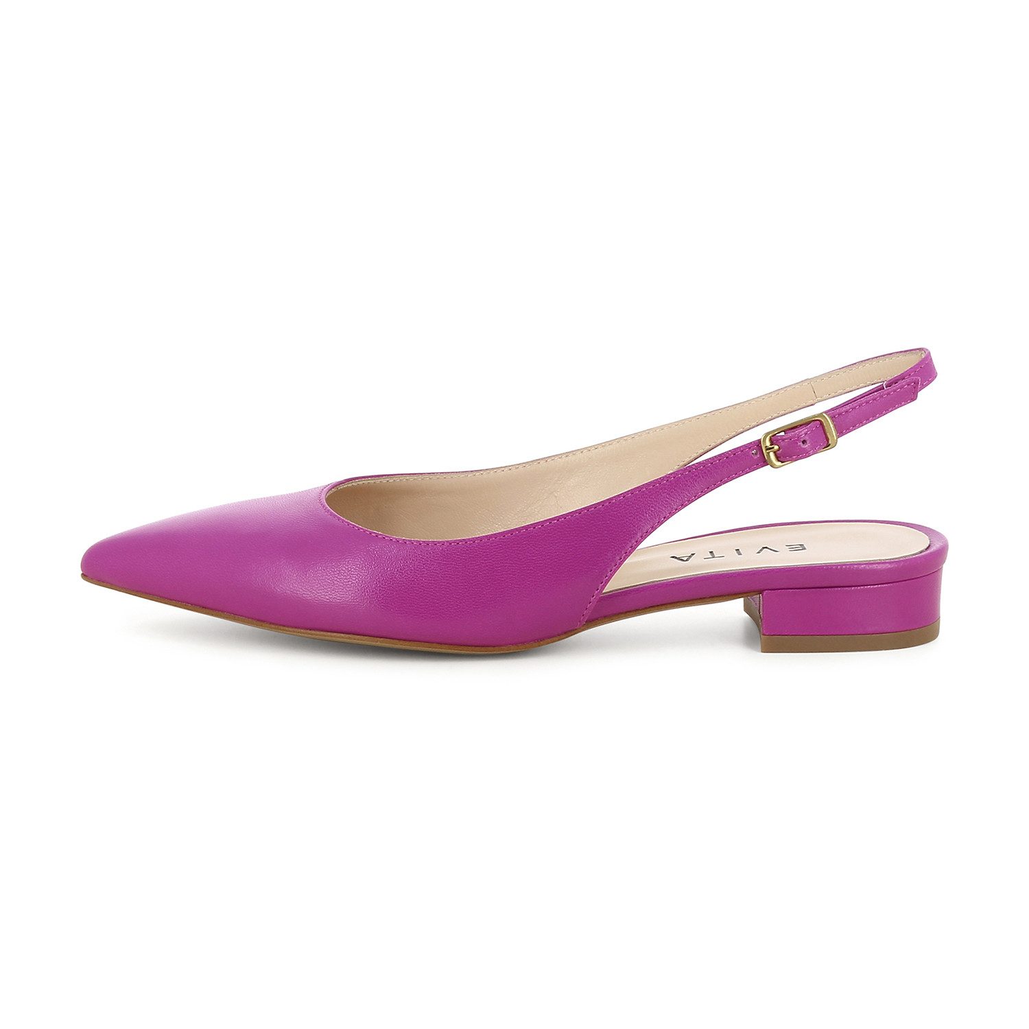 Evita FRANCA Slingpumps (Paar, alltag, basic, business, casual, freizeit)