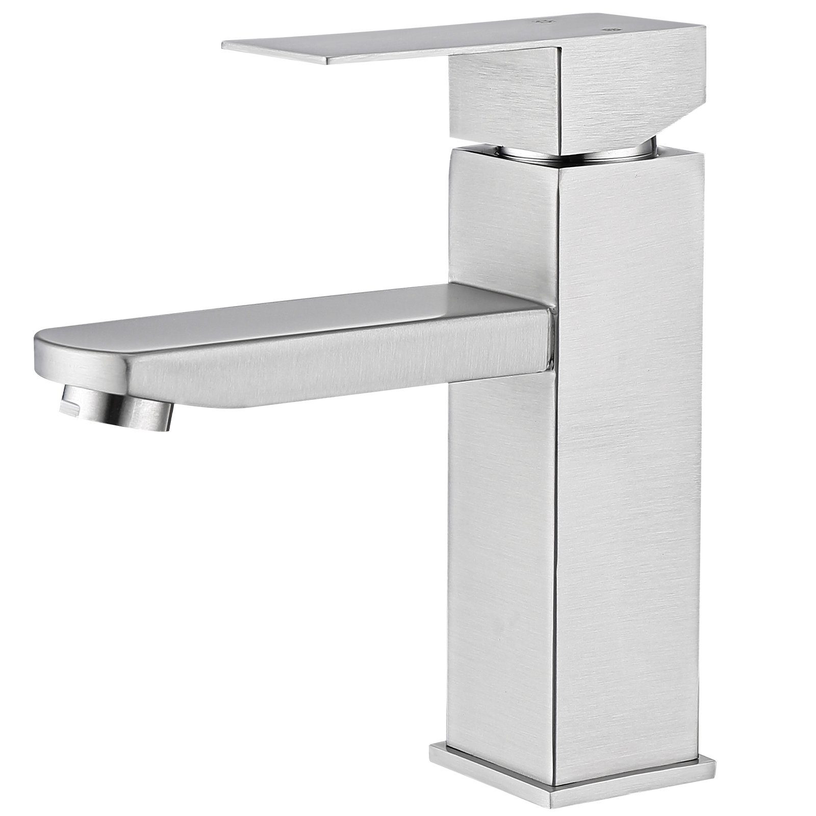 aihom Badarmatur Wasserhahn Waschtischarmatur Einhebelmischer Waschbecken günstig online kaufen
