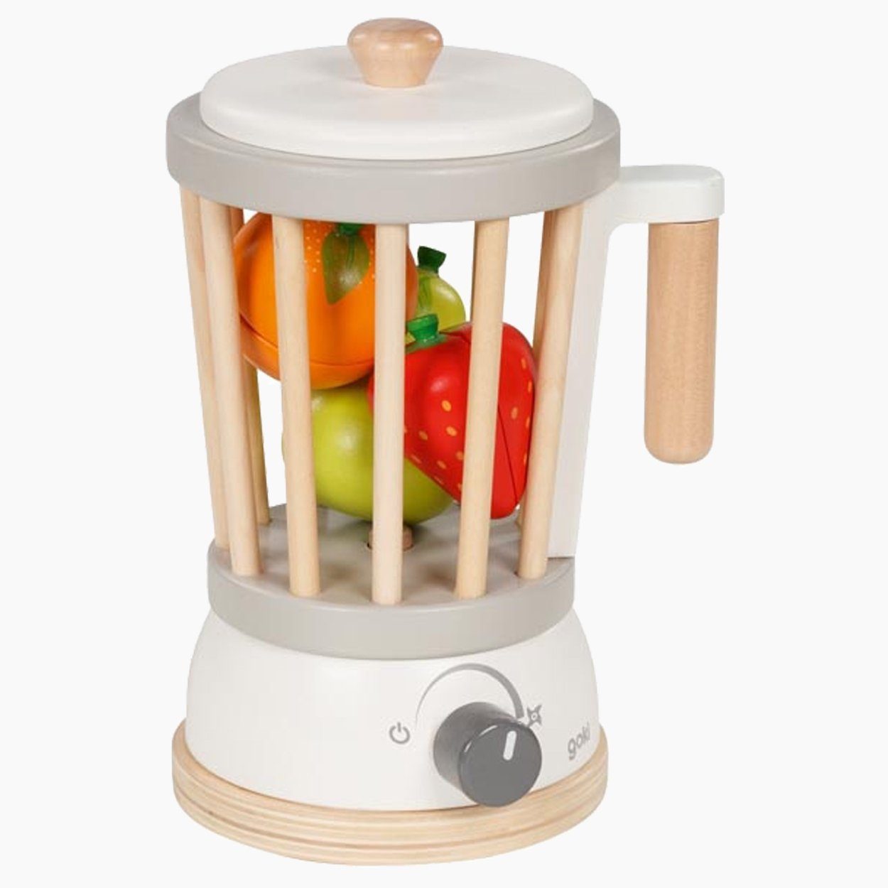 goki Kinder-Handmixer Standmixer, Mixer-Set aus hochwertigem Holz günstig online kaufen