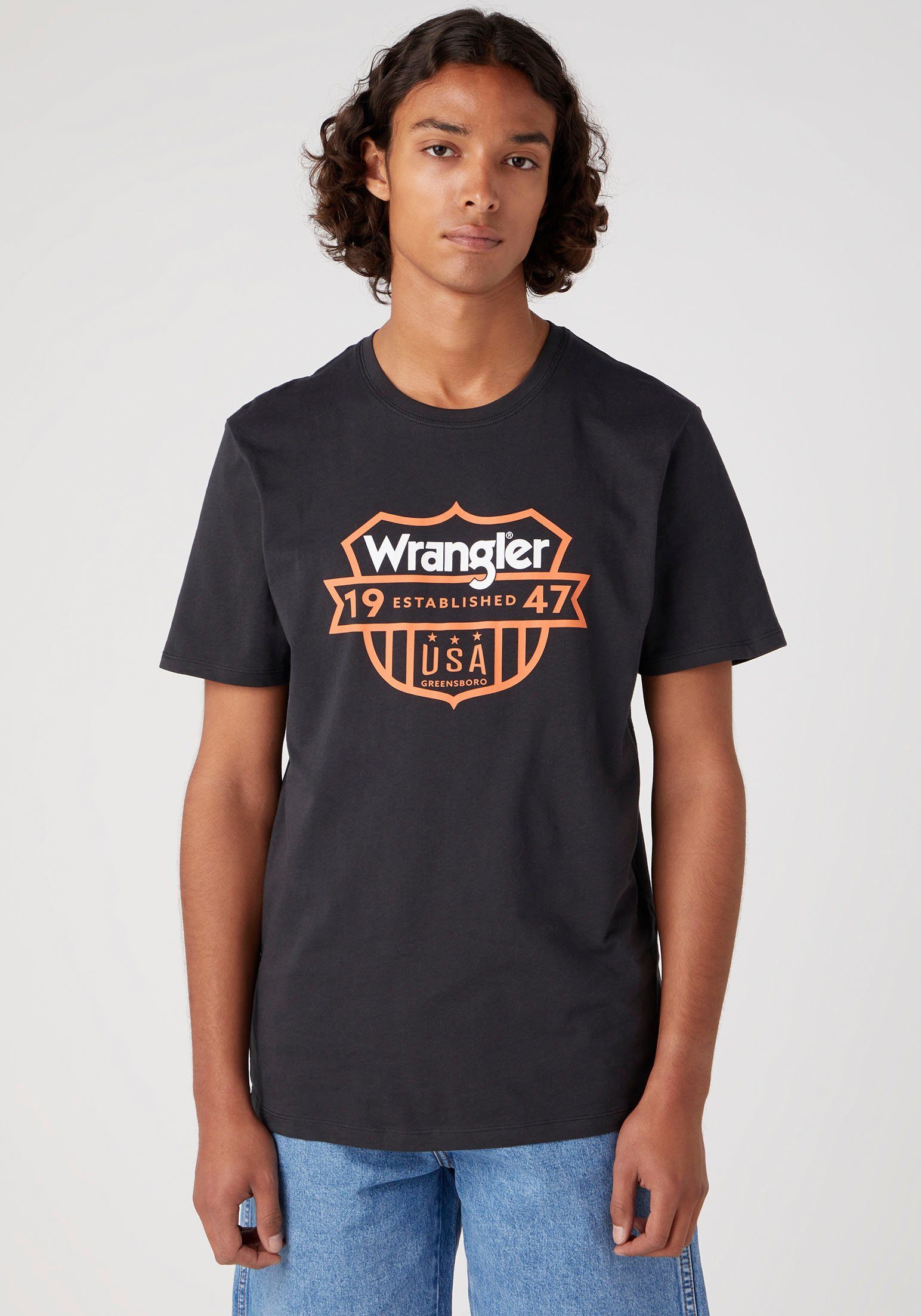 T-Shirt GRAPHIC Wrangler