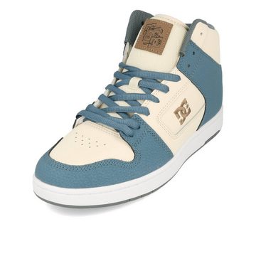 DC Shoes DC Manteca 4 Hi Herren Grey Blue White EUR 44.5 Sneaker
