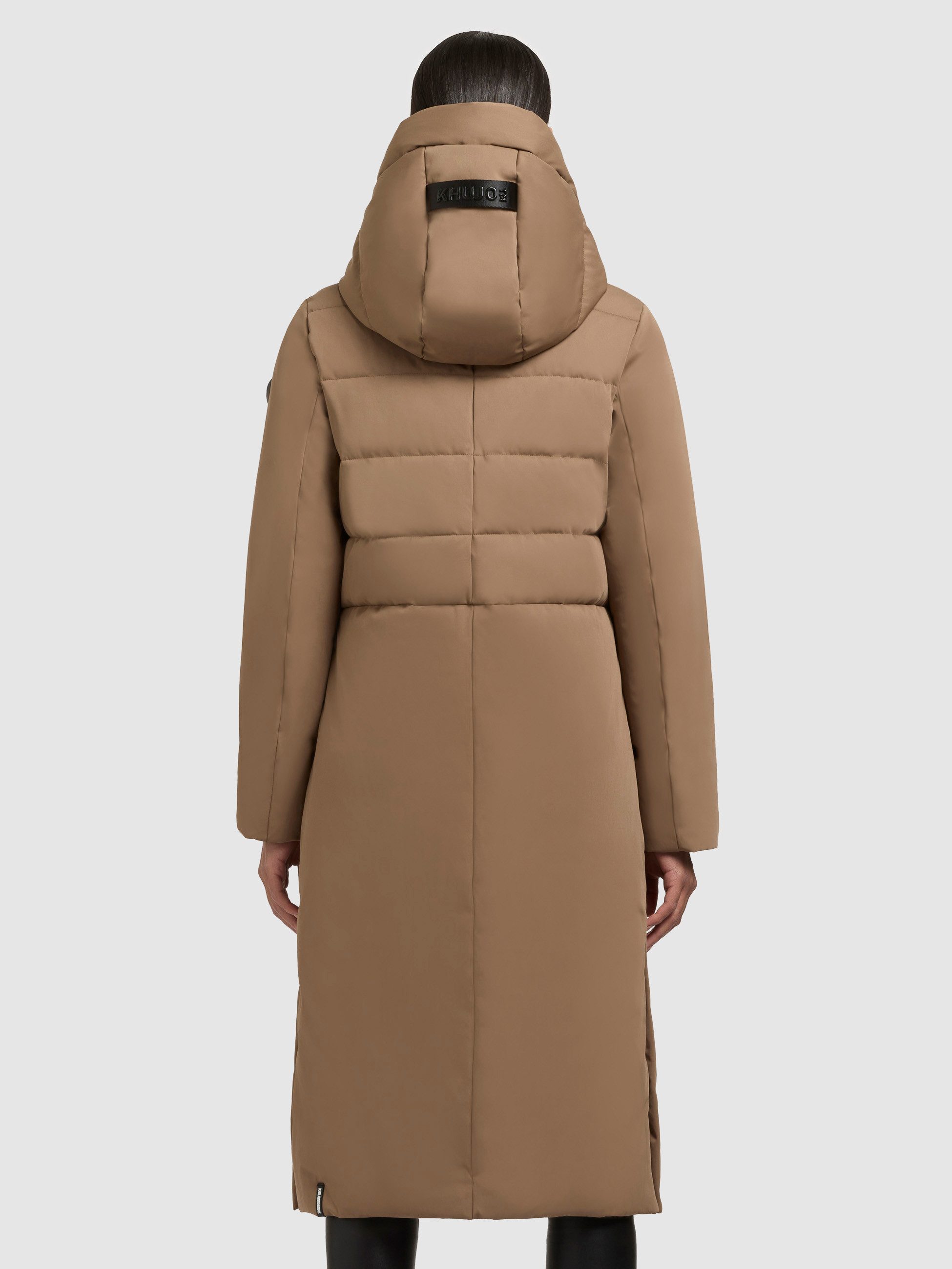 khujo Steppmantel BARLA günstig online kaufen
