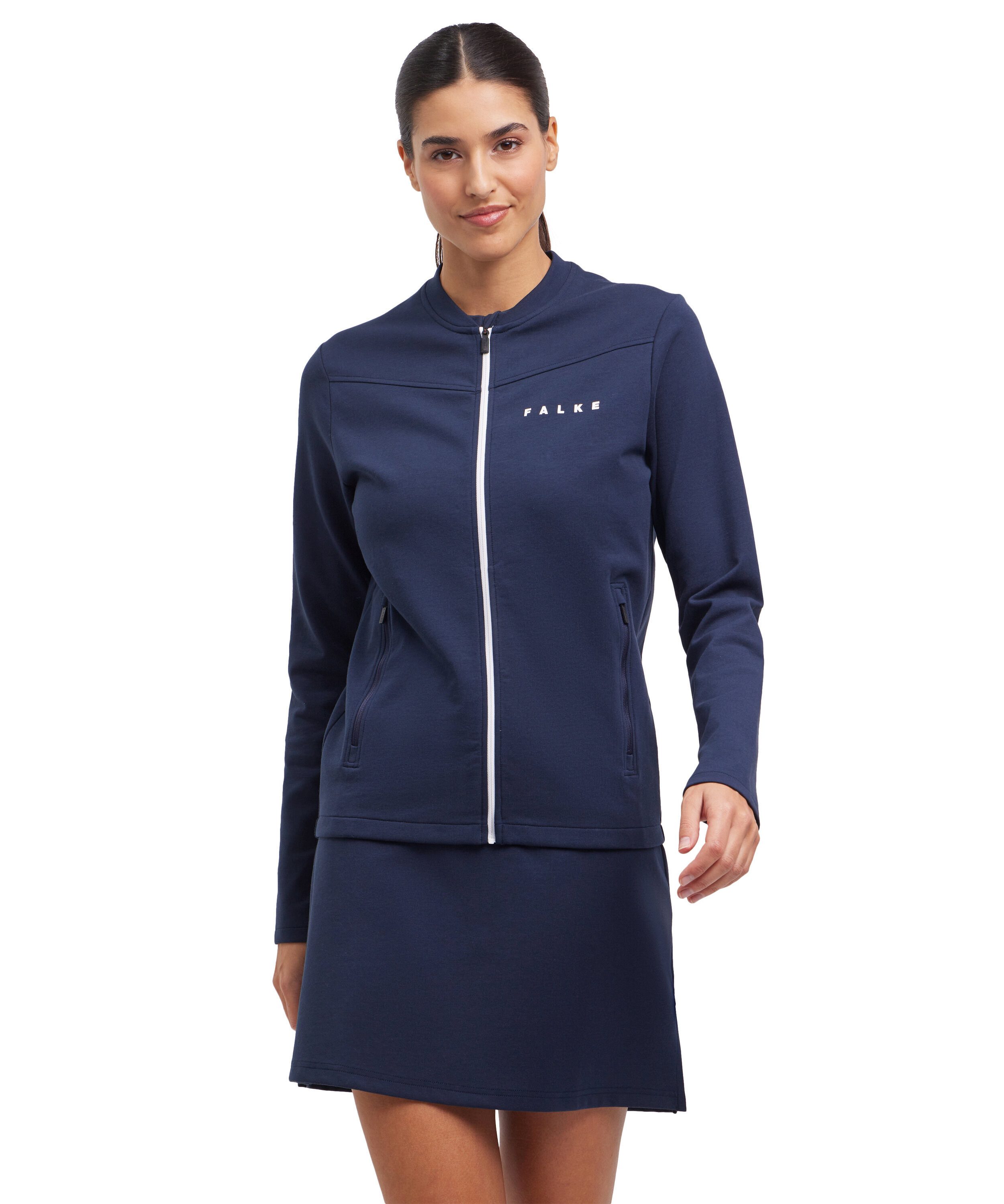 FALKE Sweatjacke FALKE Golf Damen