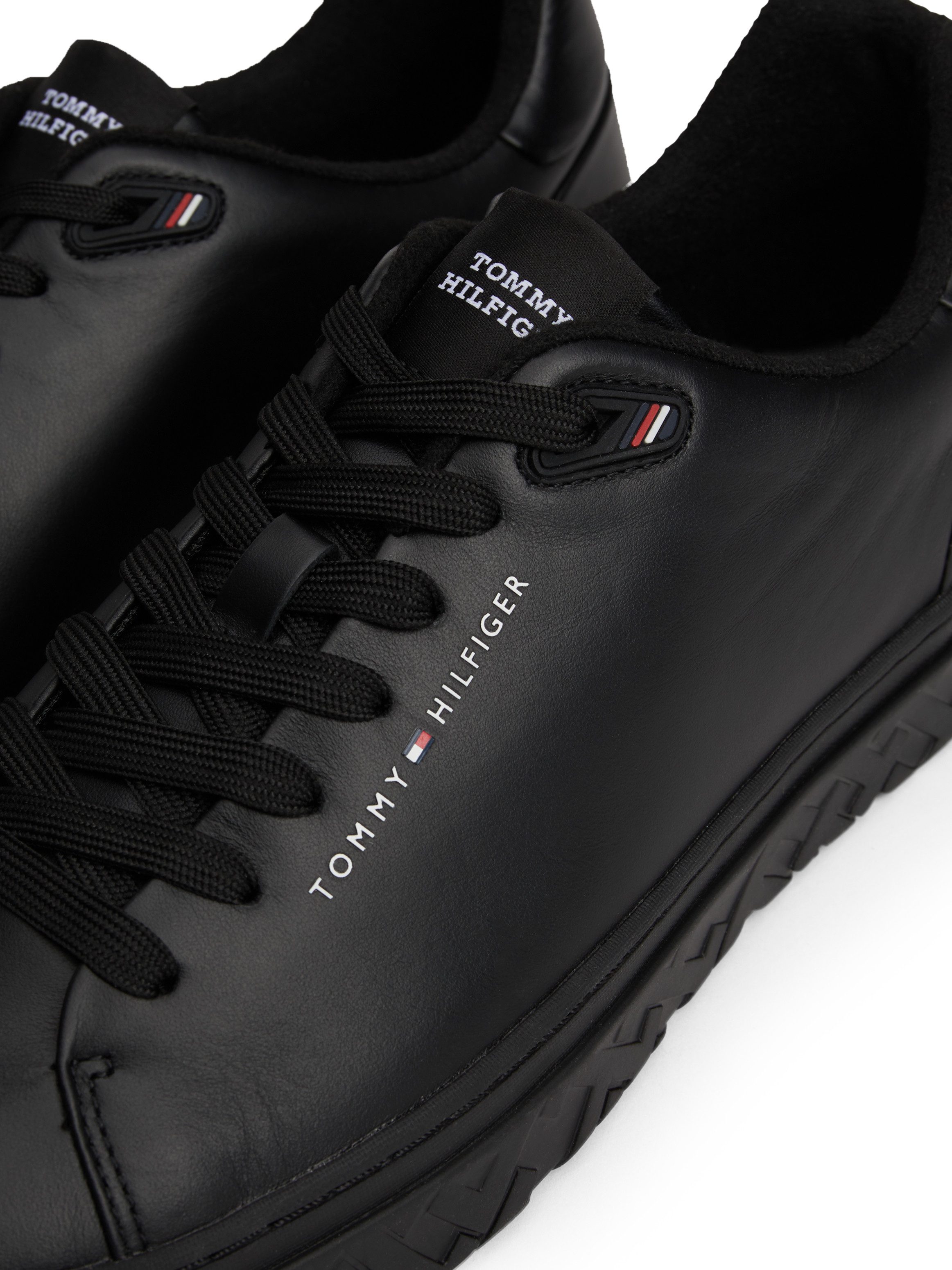 Tommy Hilfiger COURT THICK CUPSOLE LEATHER günstig online kaufen