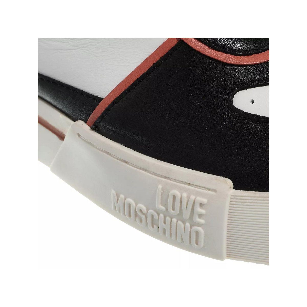 weiß Sneaker Moschino (1-tlg)