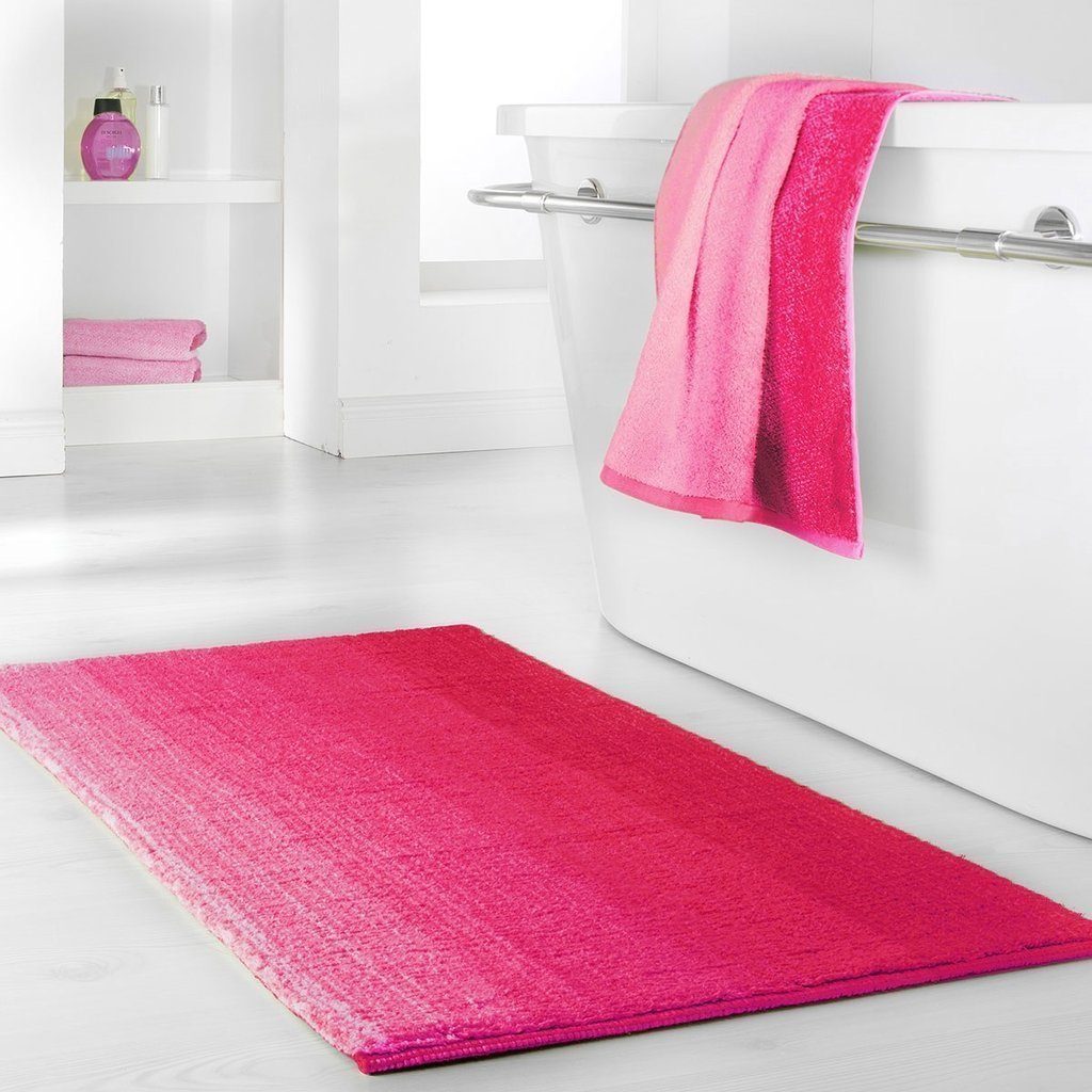 Dyckhoff Badematte Badteppichserie 'Colori', 60 x günstig online kaufen