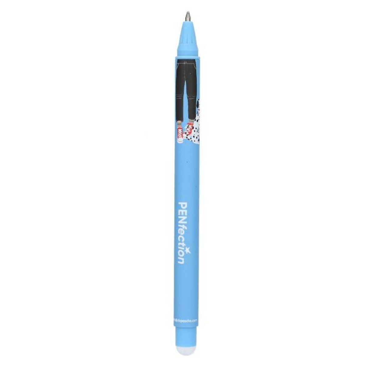 Depesche Gelschreiber Depesche PENfection Persoly Gel Stift, 1 Stück, 3-fach sortiert