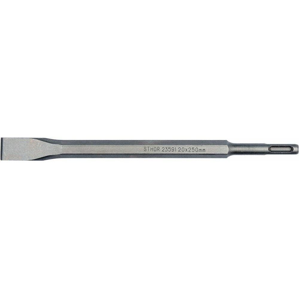 TOYA Flachmeißel STHOR MEISSEL SDS+ 20x14x250mm