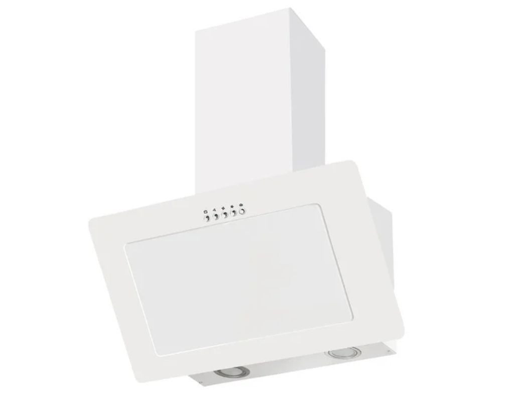 PKM Wandhaube mit Randabsaugung LED Beleuchtung 60 cm S22-60BWPYL mit Randabsaugung LED Beleuchtung 60 cm S22-60BWPYL
