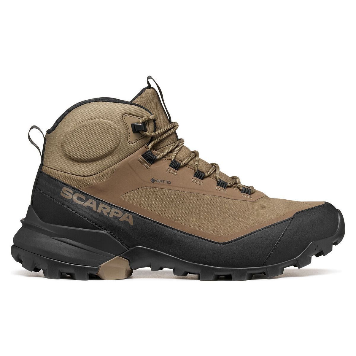 Scarpa Ribelle Cross 2 Mid GTX Hikingschuh Halbhoher, wasserdichter Leichtwanderschuh mit optimaler Stabilität