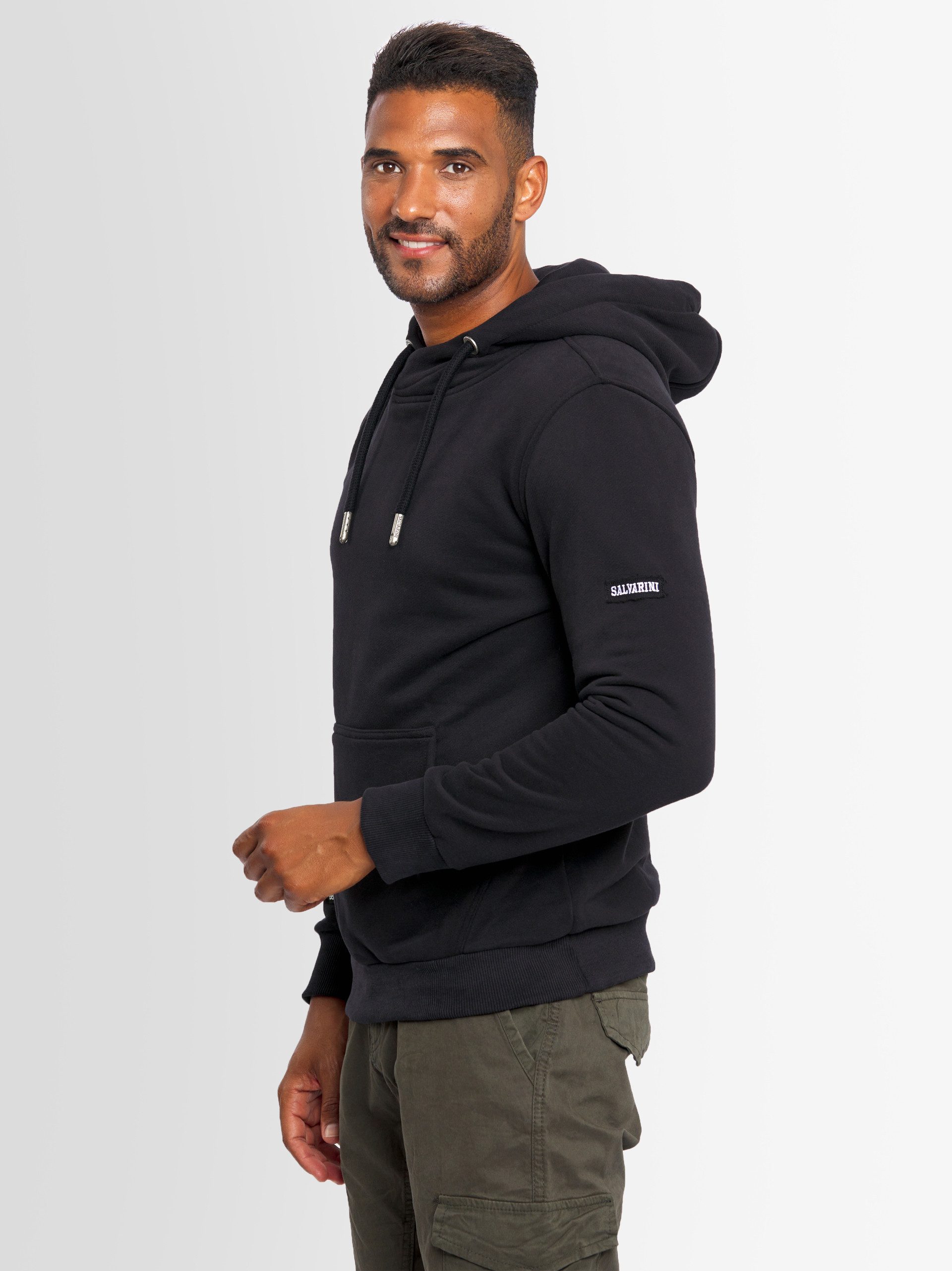 Alessandro Salvarini Kapuzenpullover ASCalgarii günstig online kaufen