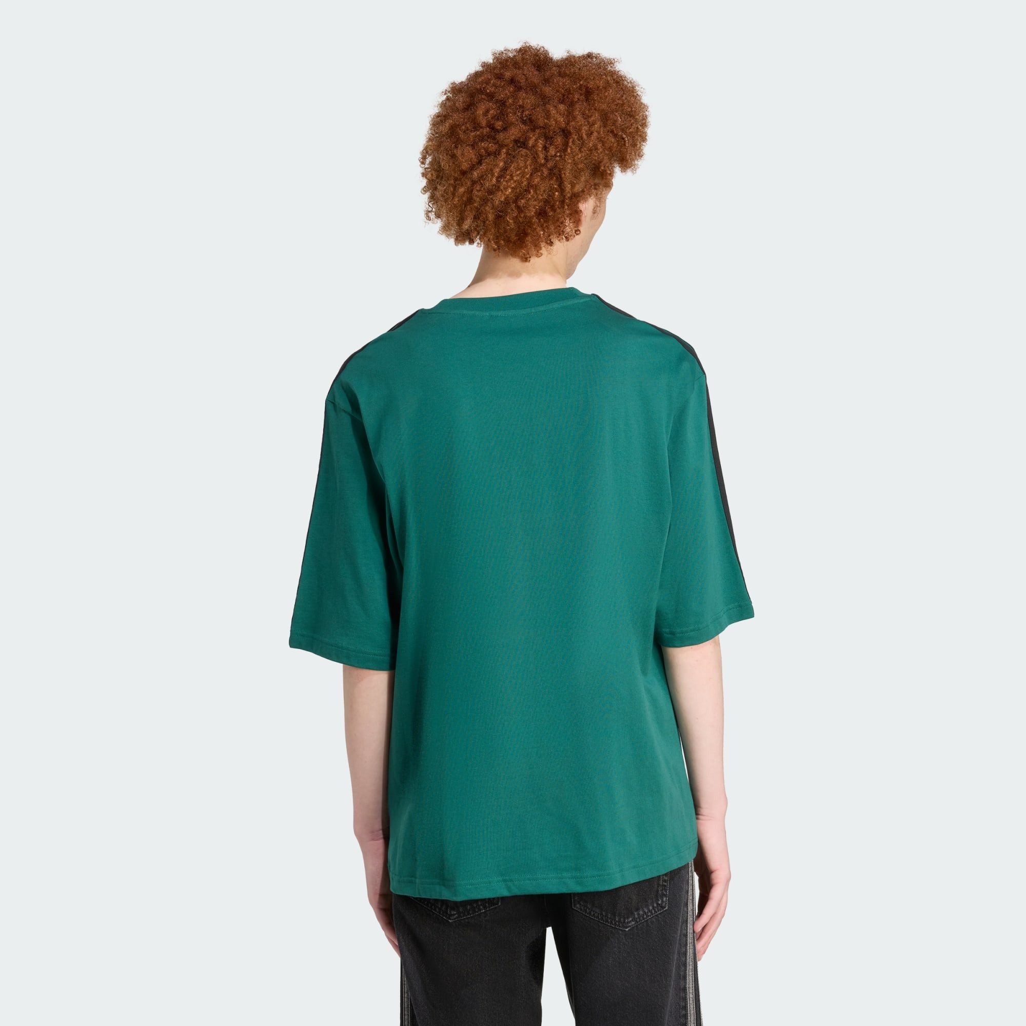 adidas Originals T-Shirt ADICOLOR OVERSIZED T-SHIRT günstig online kaufen