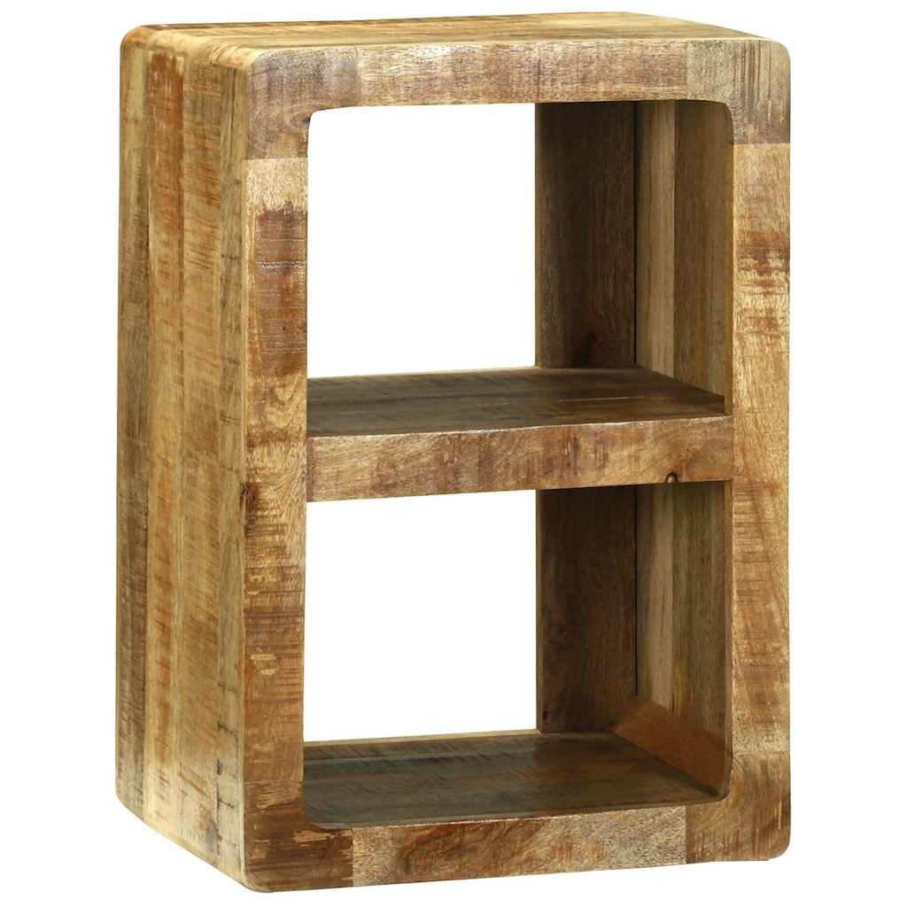 vidaXL TV-Schrank TV-Schrank mit Regal Braun günstig online kaufen