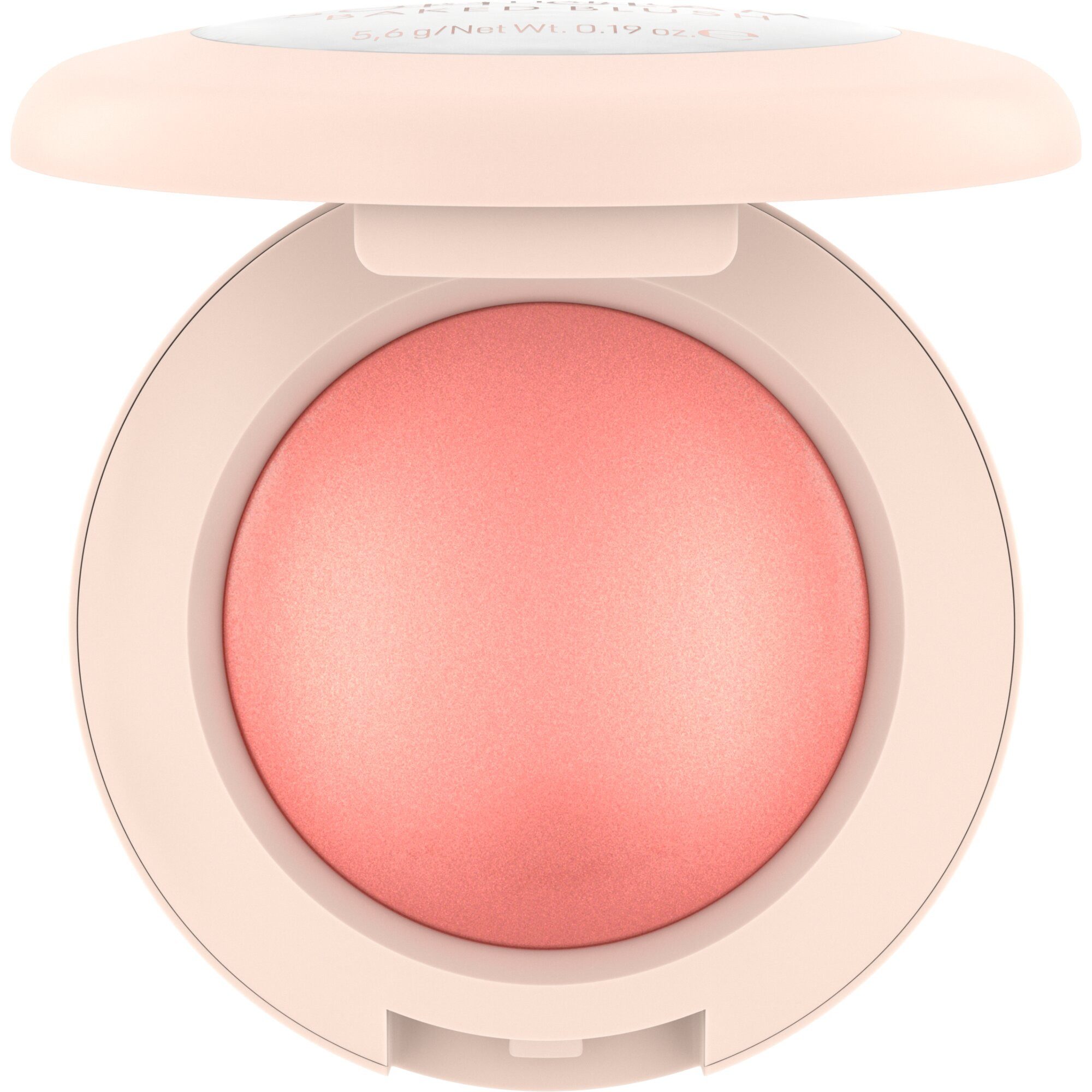 Catrice Rouge Soft Glam Baked Blush, 3-tlg., Lichtreflektierende Perlen für eine natürliche Ausstrahlung