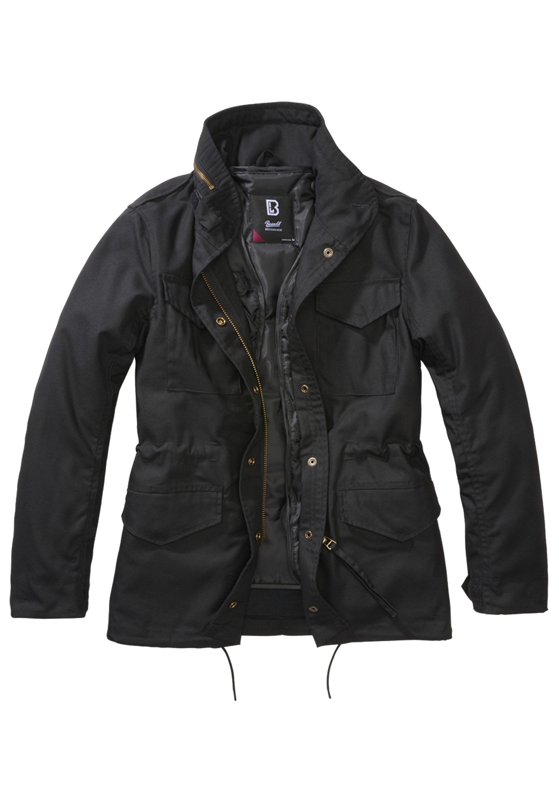Brandit Parka Brandit Damen Ladies M65 Standard Jacket (1-St) günstig online kaufen