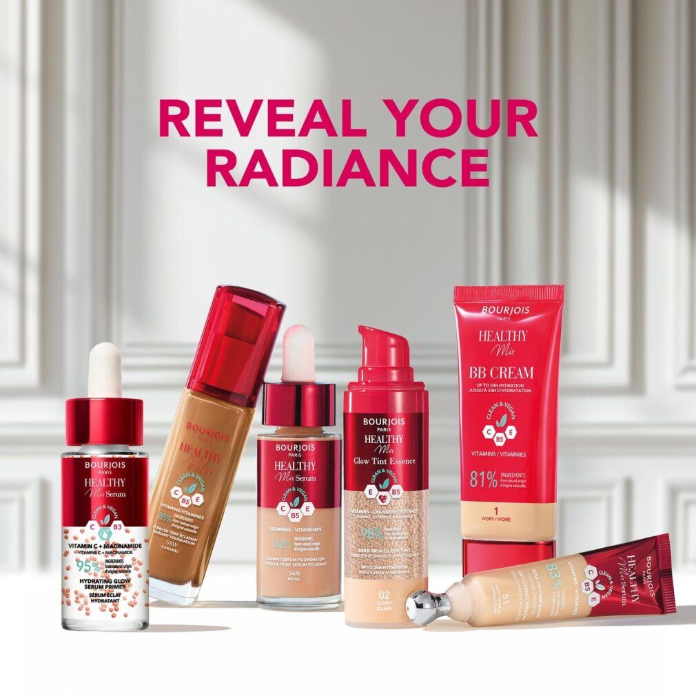 Bourjois Körperpflegemittel GESUNDES MISCHSERUM brillo hidratante 30 ml