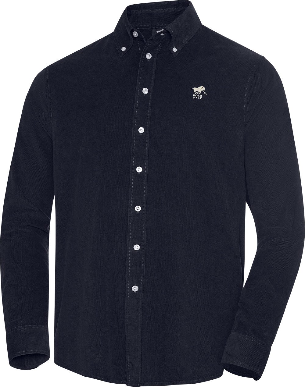 Polo Sylt Langarmhemd Natürliche Temperaturregulierung dank reiner Baumwoll günstig online kaufen