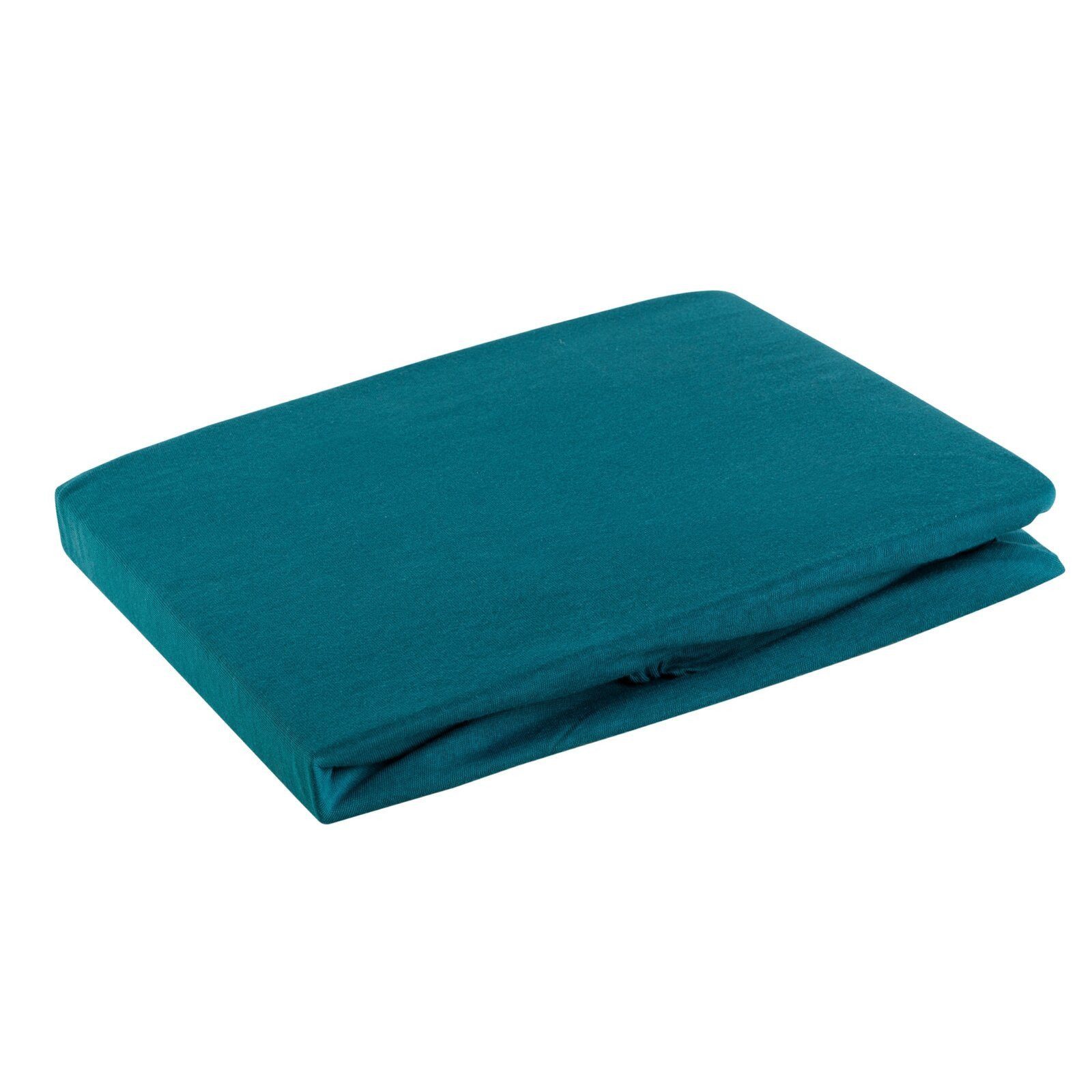 Design91 Bettlaken Weiche JERSEY Betttücher mit günstig online kaufen