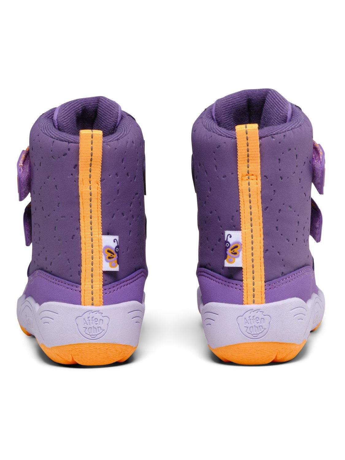 Affenzahn Vegan Blizzy Winterstiefel wasserdicht und warm gefüttert – Bild 3 von 5