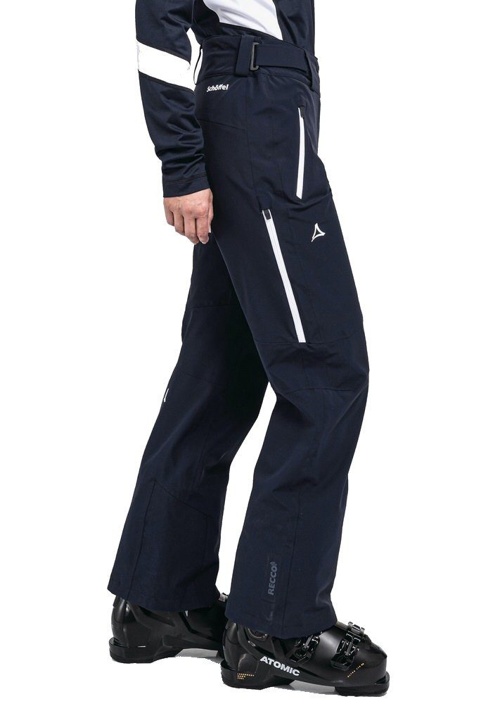 Schöffel Skihose Pontresina Pant (4-Wege-Stretch, wasserdicht, hohe Bewegungsfreiheit)
