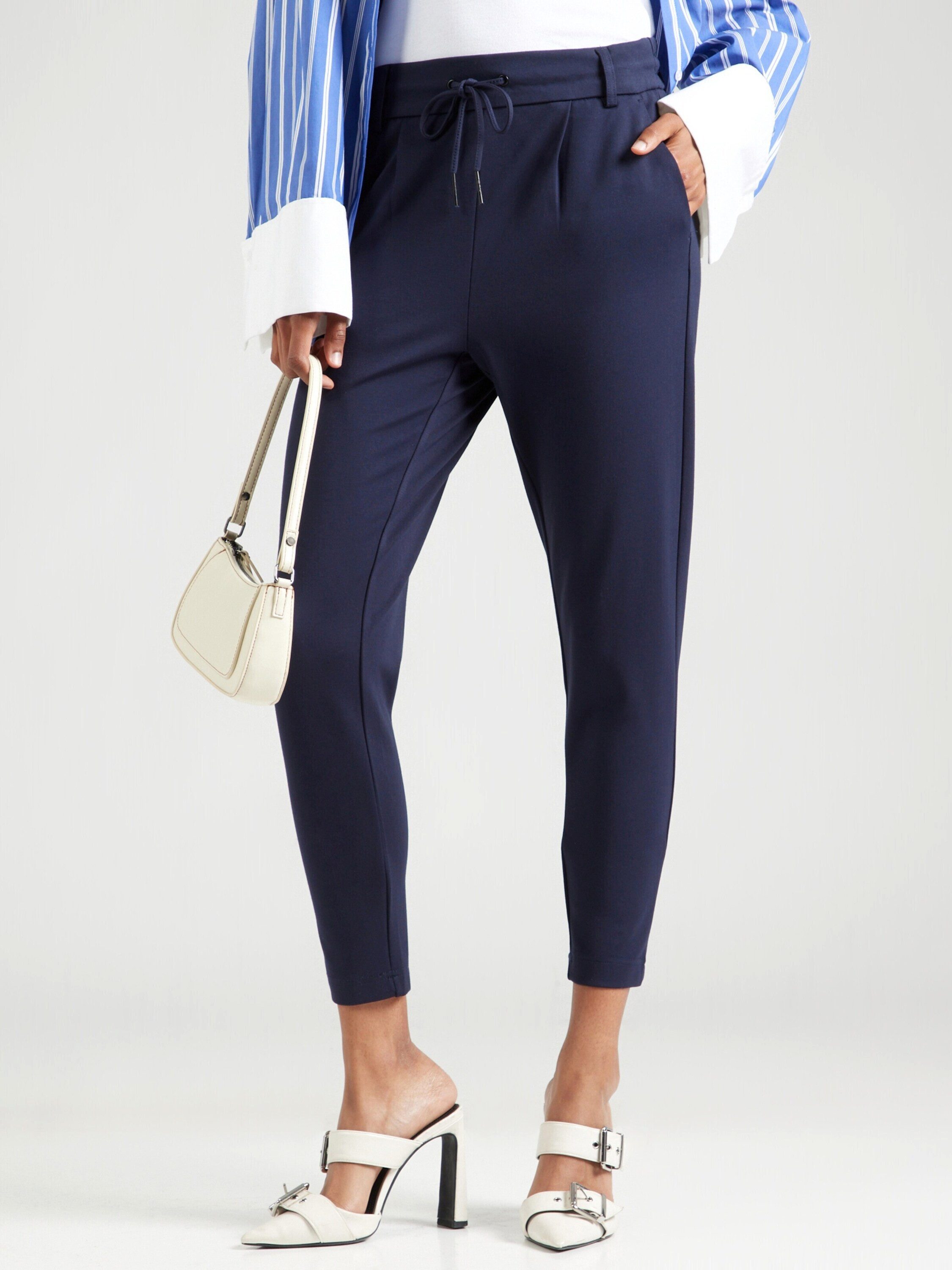 ONLY Bundfaltenhose Poptrash (1-tlg) Falten günstig online kaufen