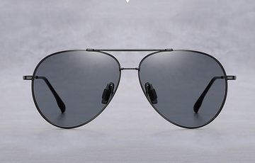 AquaBreeze Sonnenbrille Verspiegelte und Bruchsichere Sonnenbrille Mit UV-Schutz Für Erwachsene