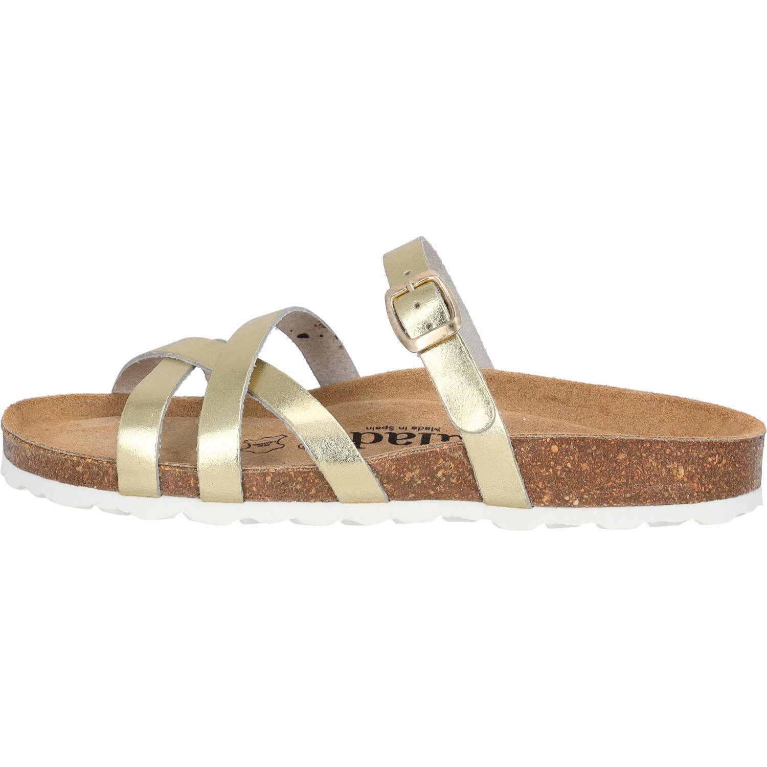 Palado Cruisi Premium Leather Pantolette