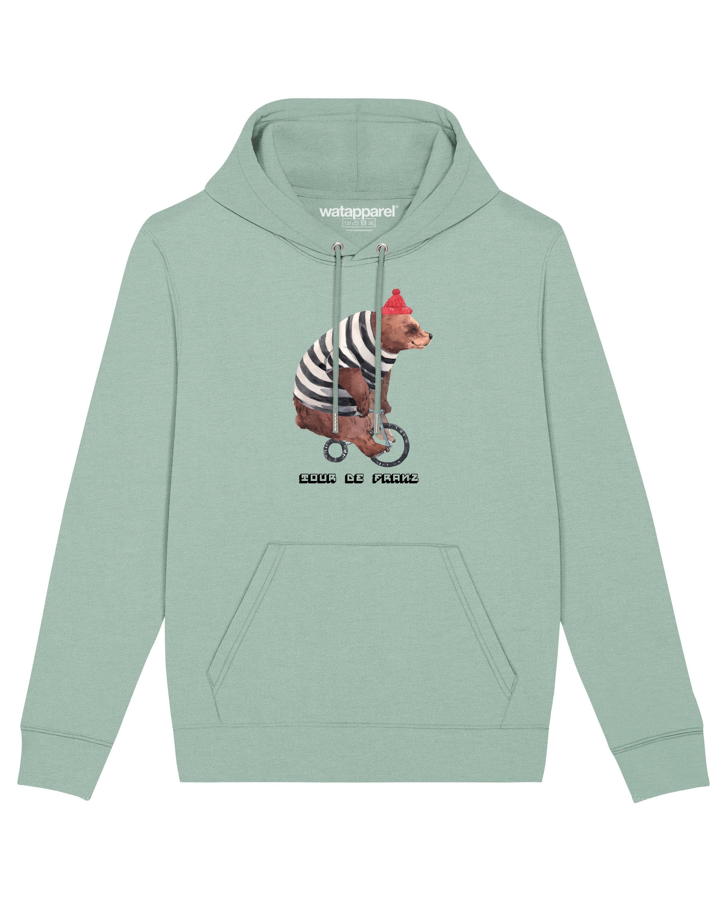 Apparel Sweatshirt wat? (1-tlg) de Franz Aloe Tour