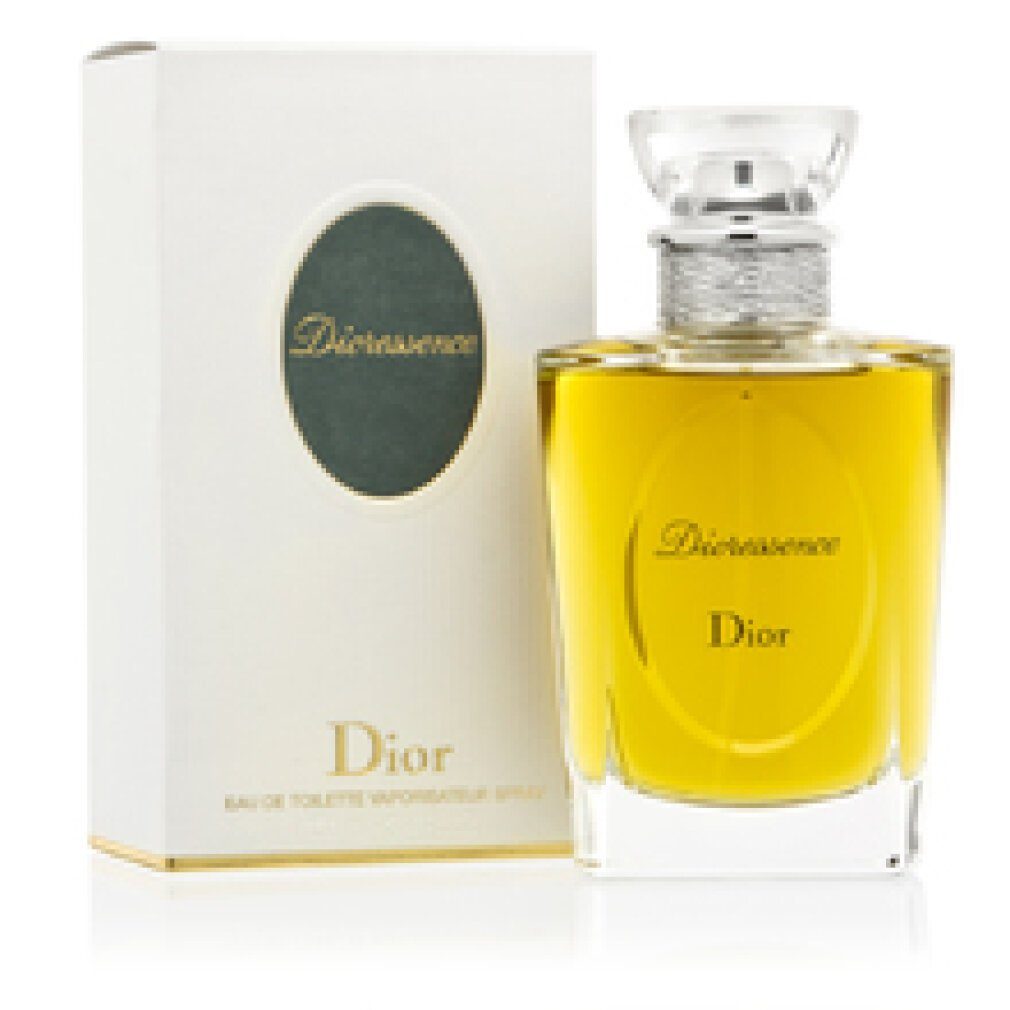 de Spray de Toilette Christian Eau Dior Dioressence 100ml Dior Toilette Eau