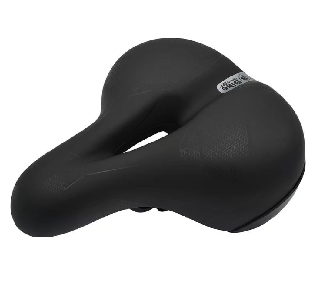 Bahama Warenvertriebs GmbH Fahrradsattel Fahrradsattel Fahrrad Sattel Fahrradsitz Bequem Ergonomischer 36344