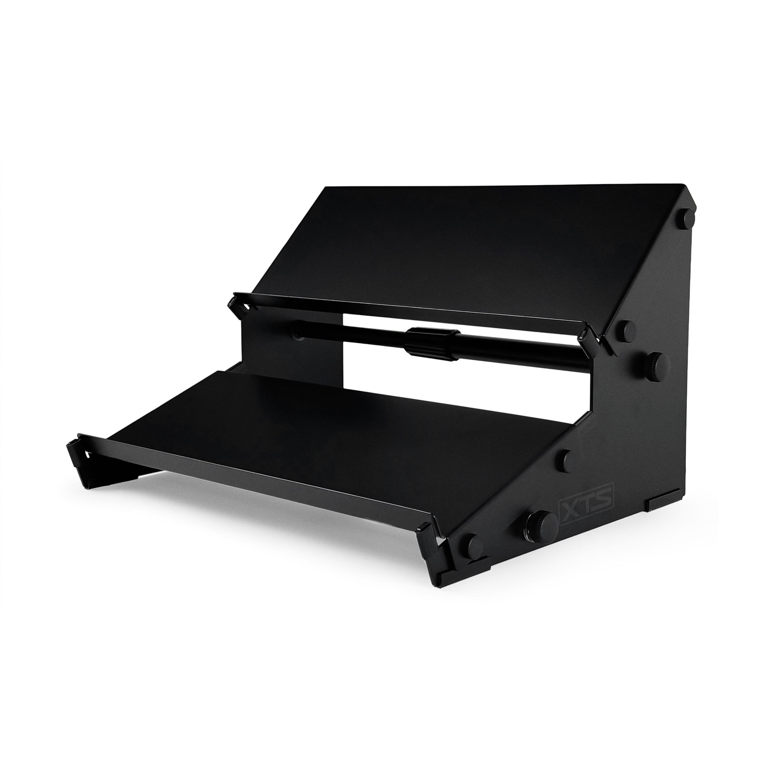Analog Cases Keyboardständer, (Stative für Tasteninstrumente, Desktop Ständer), XTS Duo-Flex Mini Stand Bundle - Desktop Ständer