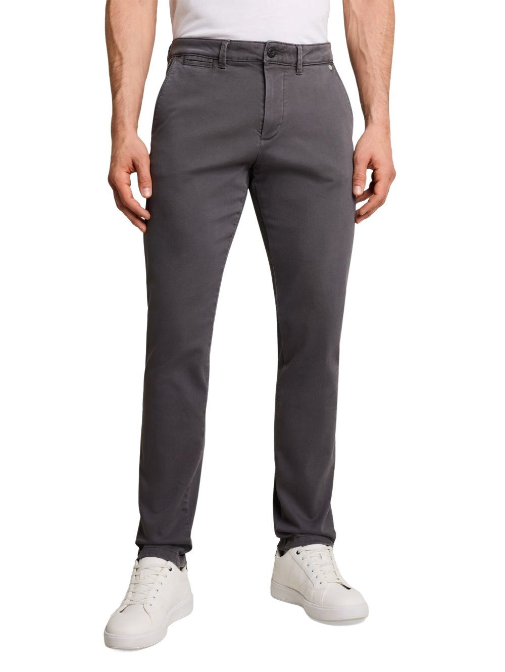 TOM TAILOR Chinohose TTSIMON mit Stretch