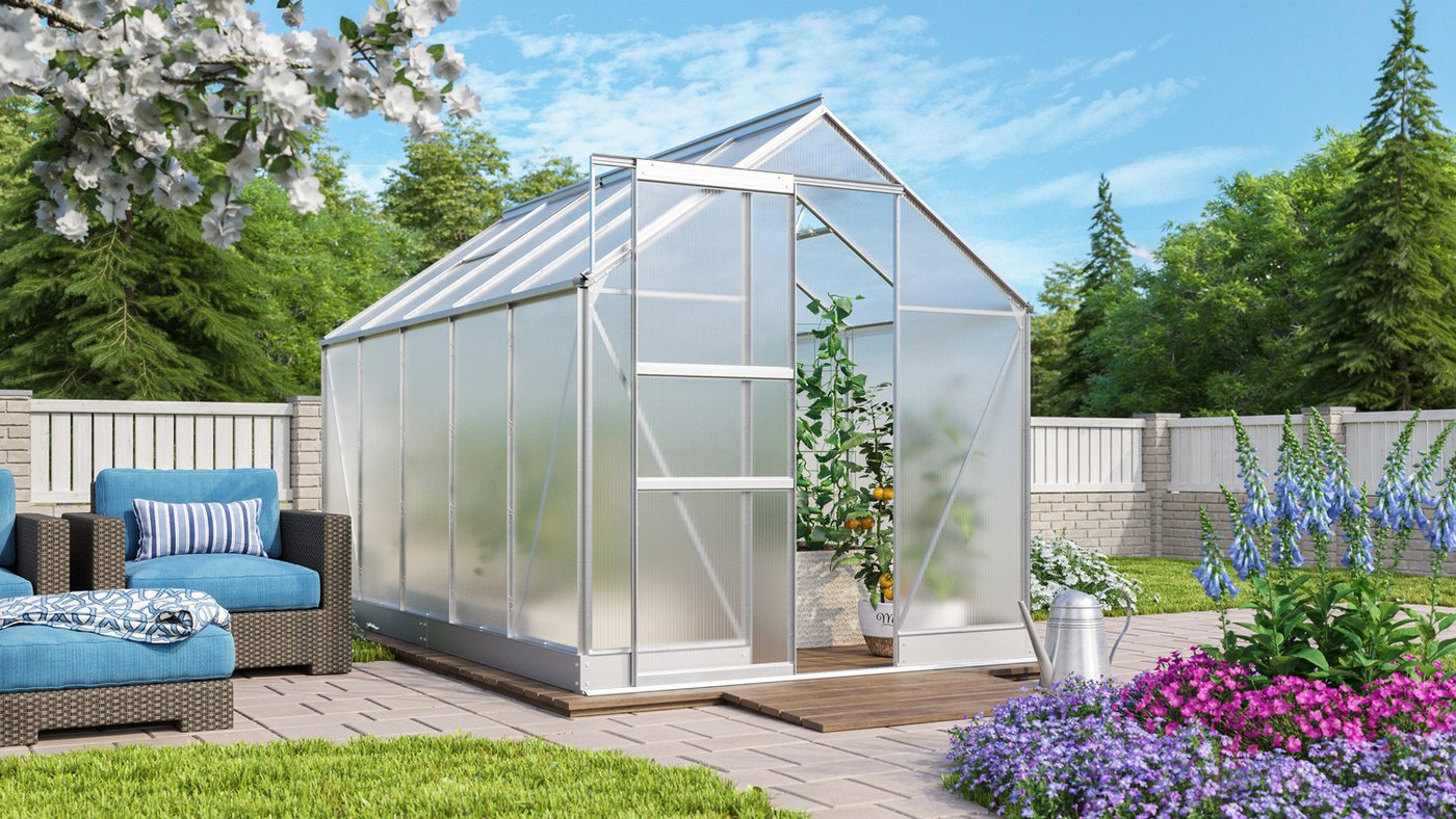 Vitavia Gerätehaus Vitavia Gewächshaus... Vitavia Gerätehaus Vitavia Gewächshaus...