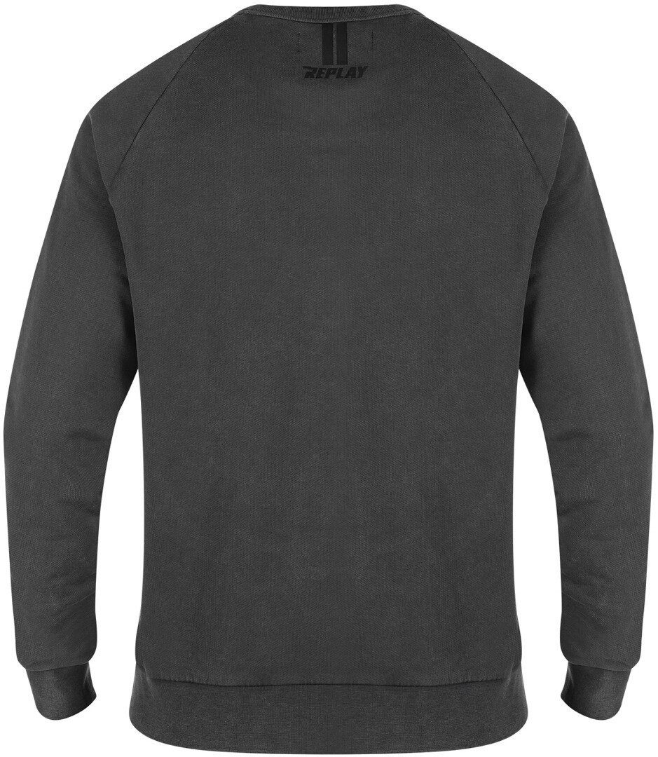 Replay Sweatshirt Classic Sweater