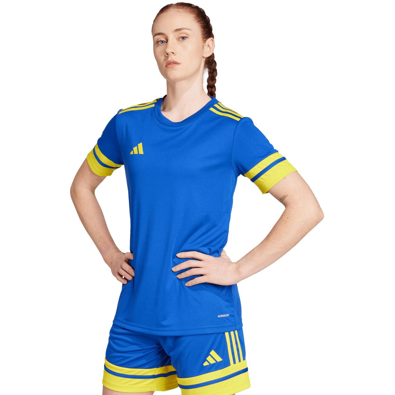 Team Royal Blue/Team Yellow