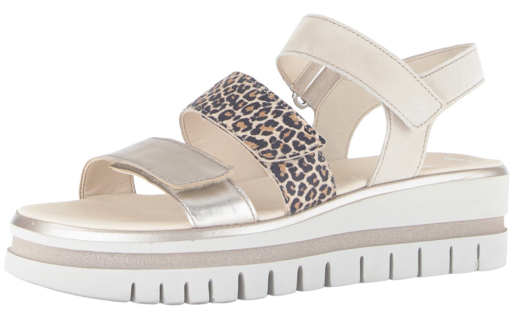 Gabor 84.620 32 Leo Samt Sandale